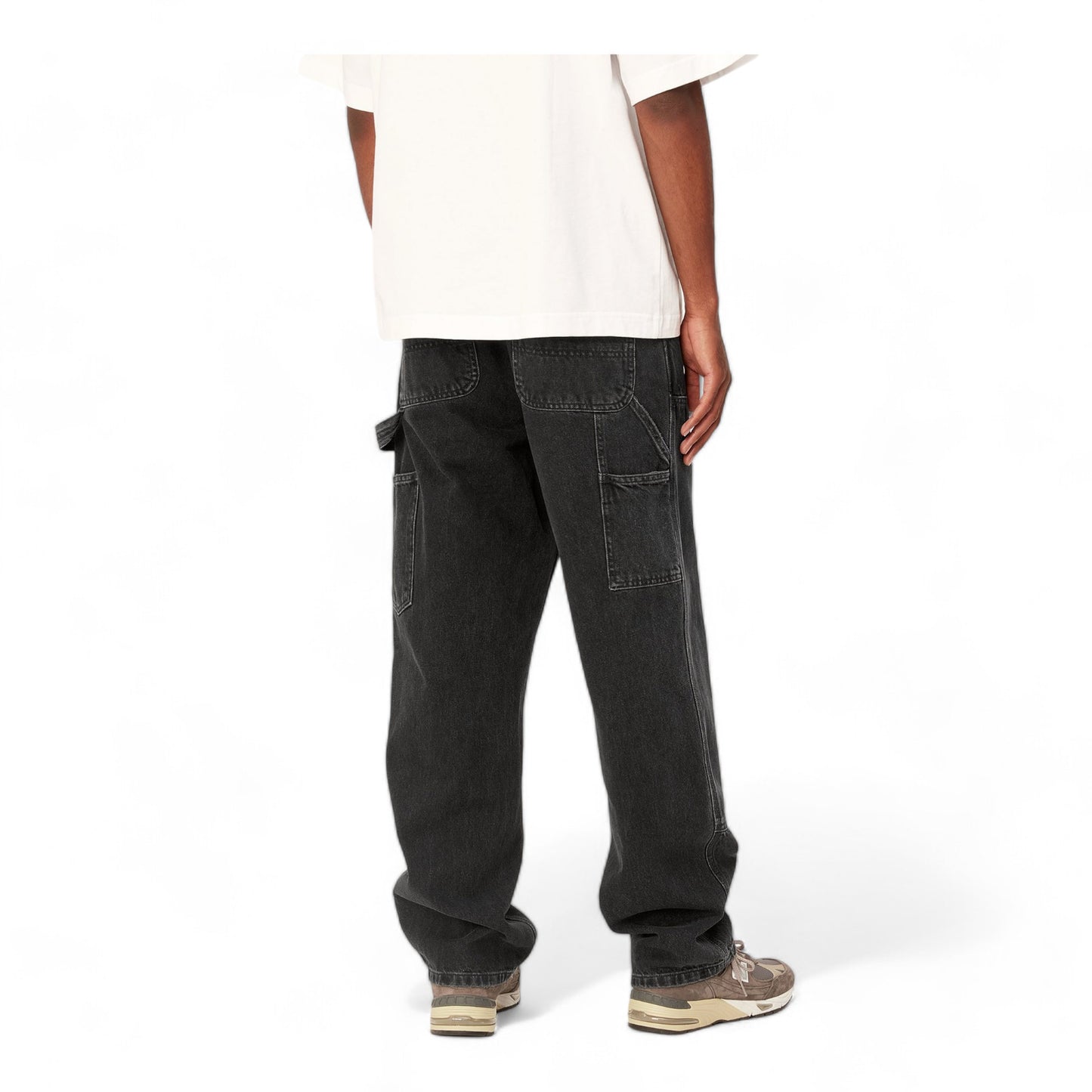 CARHARTT WIP DOUBLE KNEE PANT