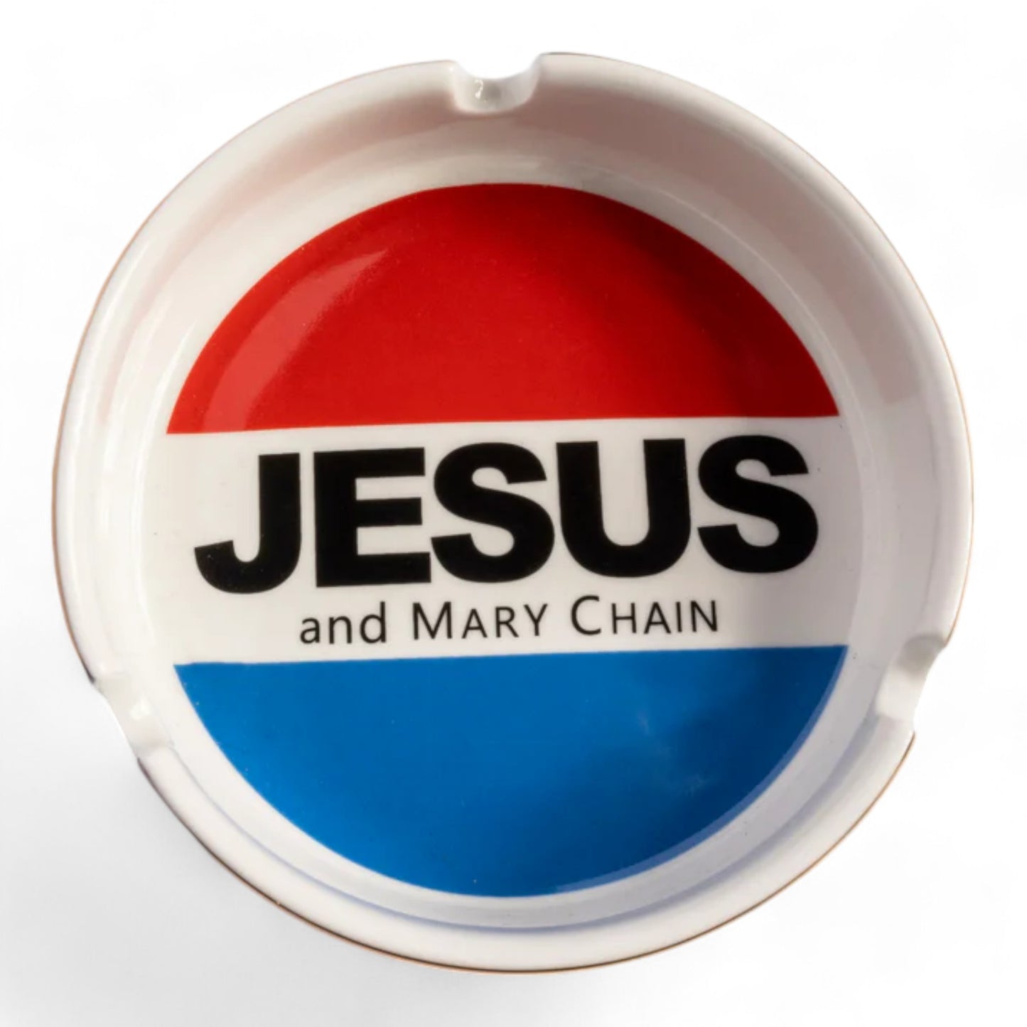 PLEASURES JESUS ASHTRAY