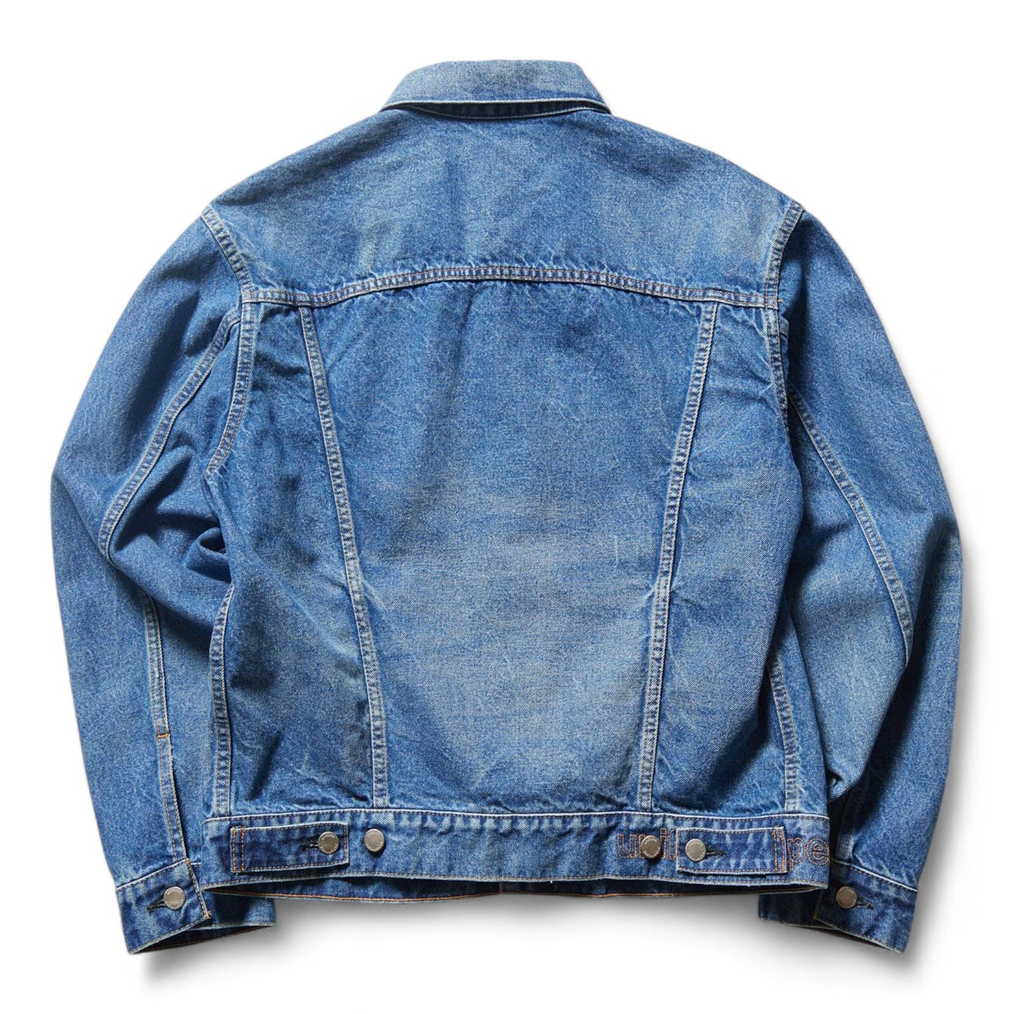 UNIFORM EXPERIMENT DENIM TRUCKER JACKET