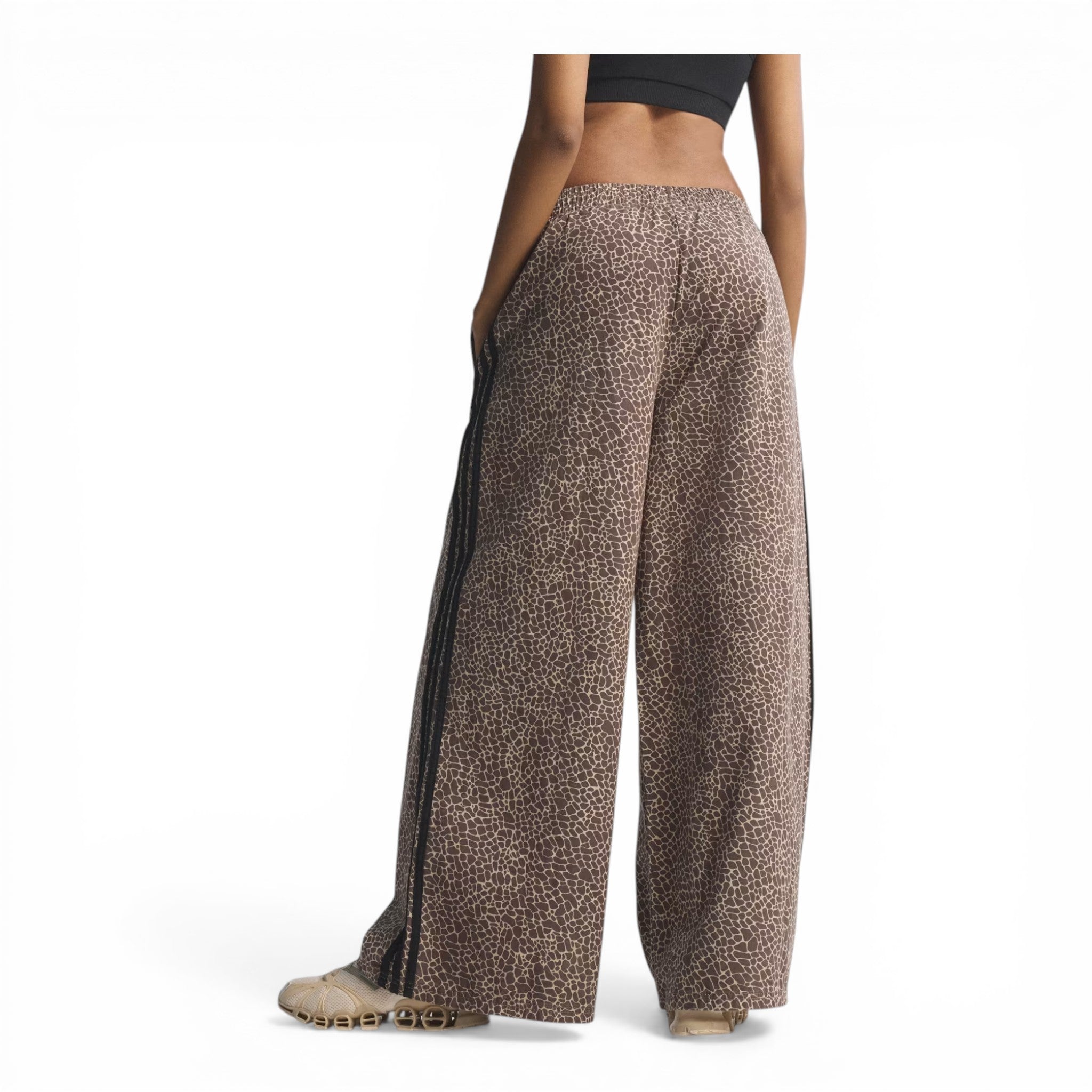 Adidas Firebird Oversized Aop Denim Pants