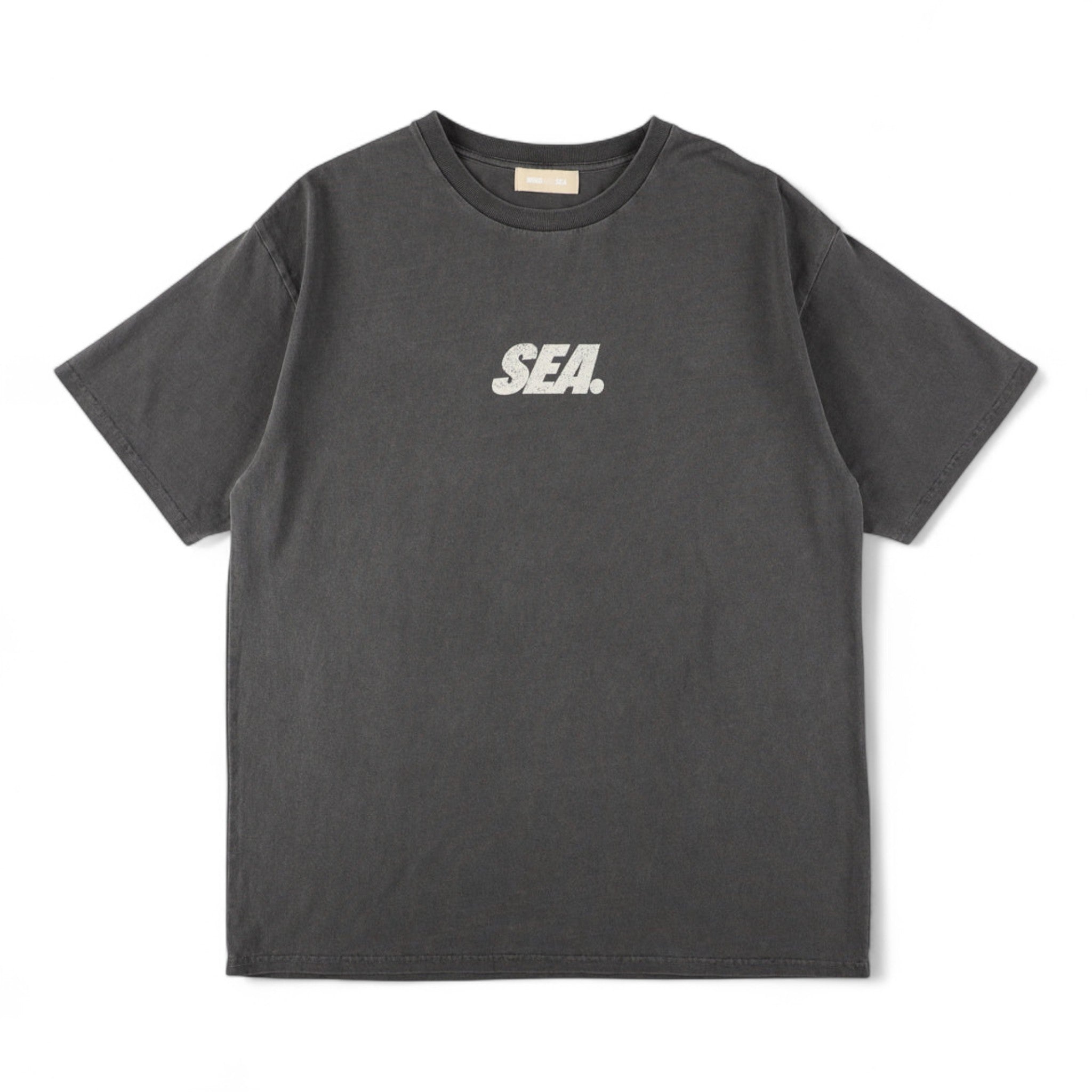 Wind And Sea Back Logo S/s Tee
