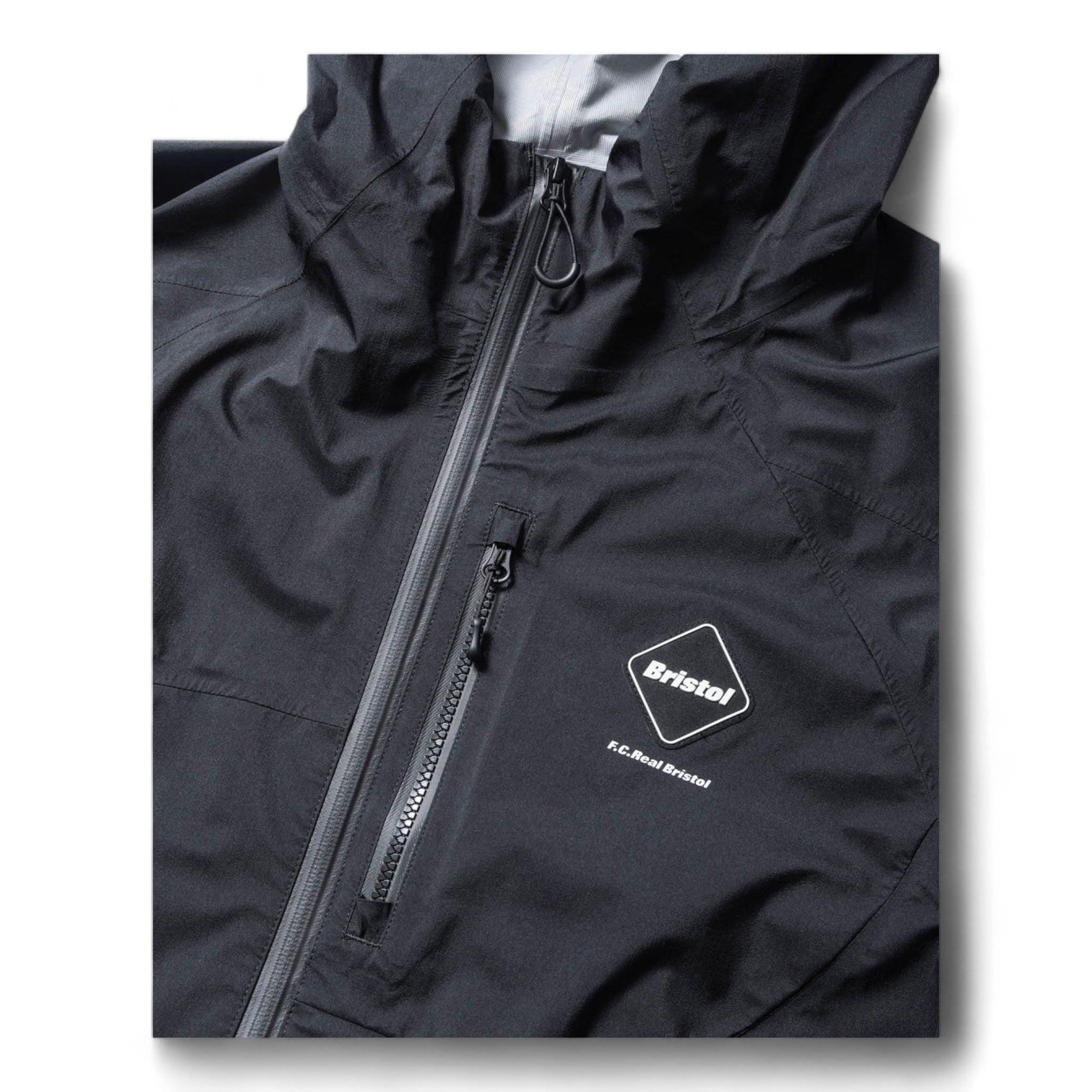 F.c Real Bristol 3Layer Utility Team Jacket