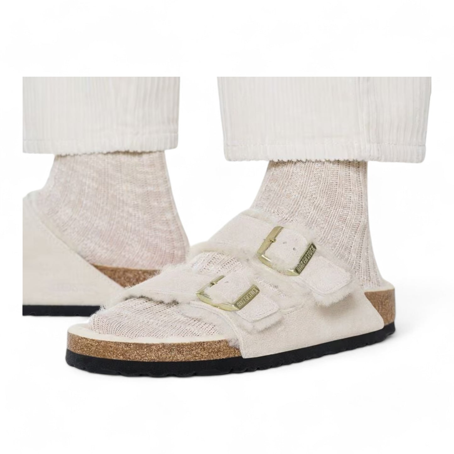 BIRKENSTOCK ARIZONA SHEARLING