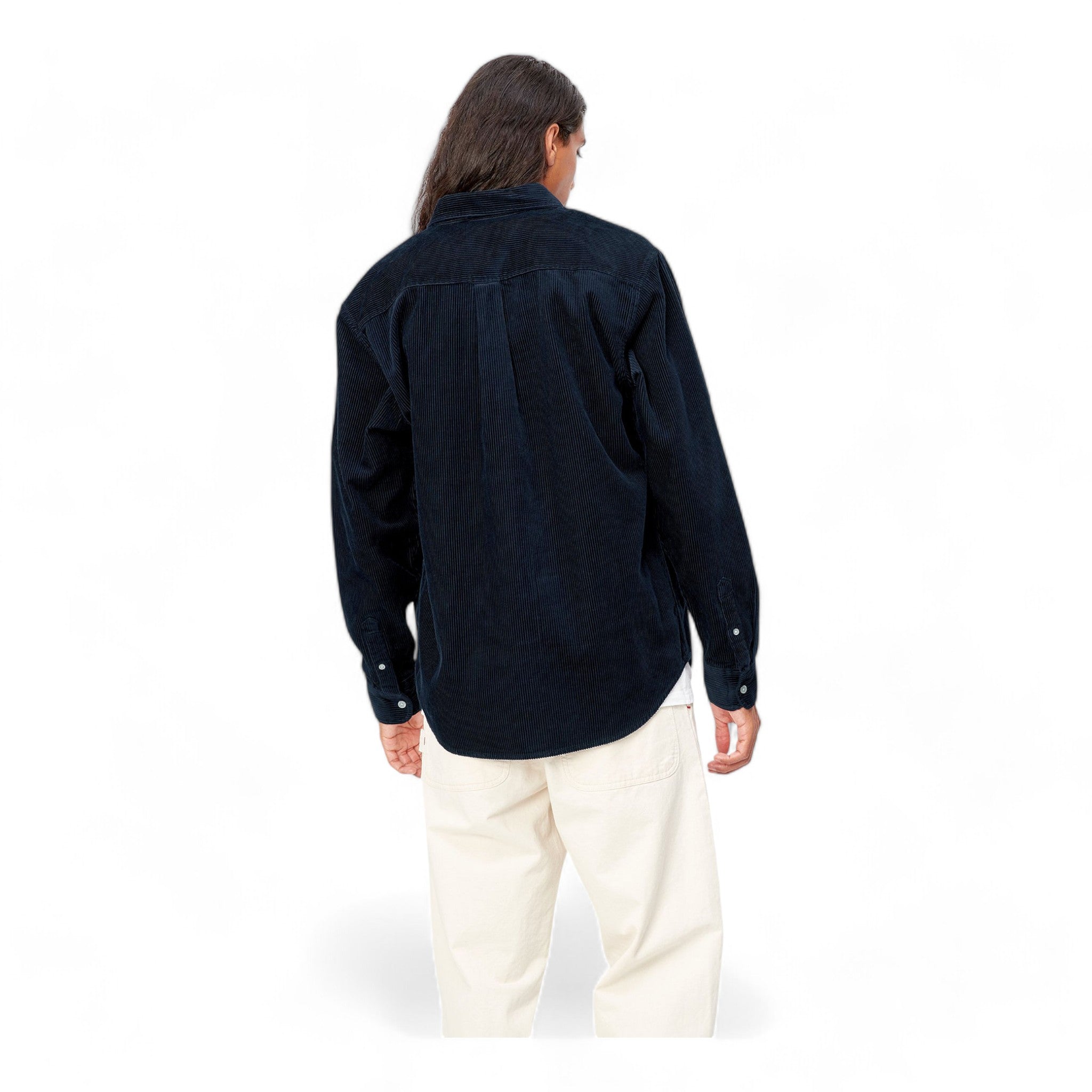 Carhartt WIP  L/s Madison Cord Shirt