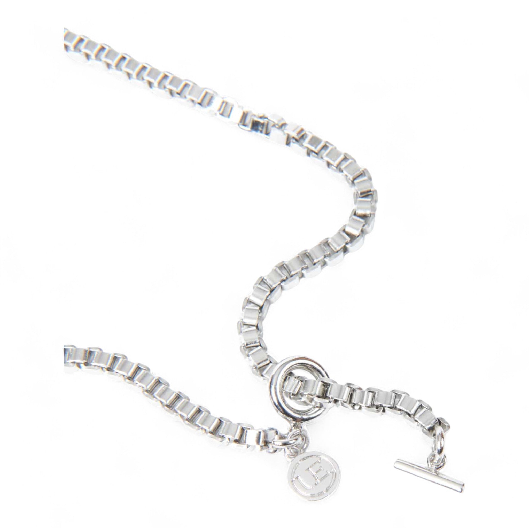 Uniform Experiment Venetian Chain Necklace