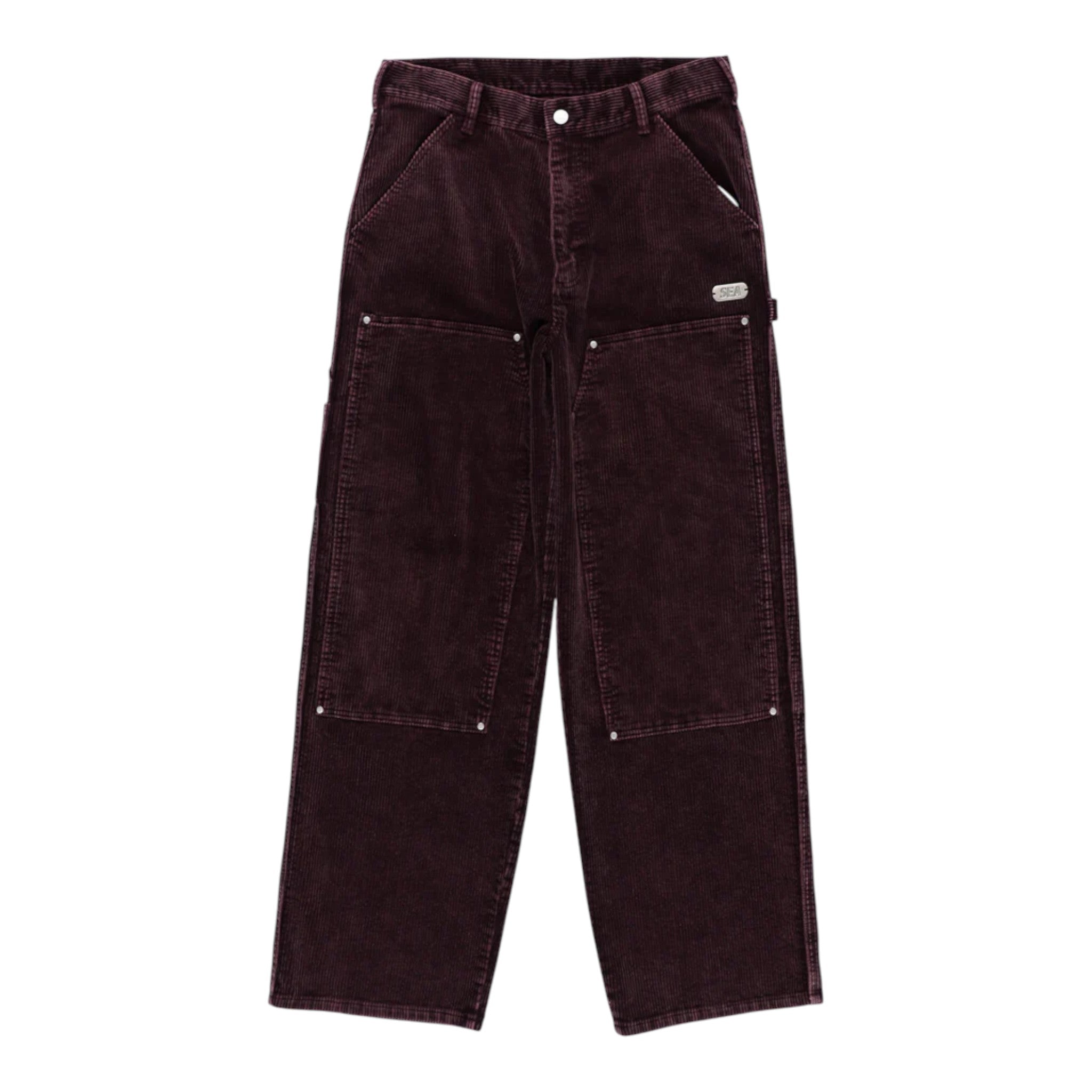 Wind And Sea Wash Corduroy Knee Pant