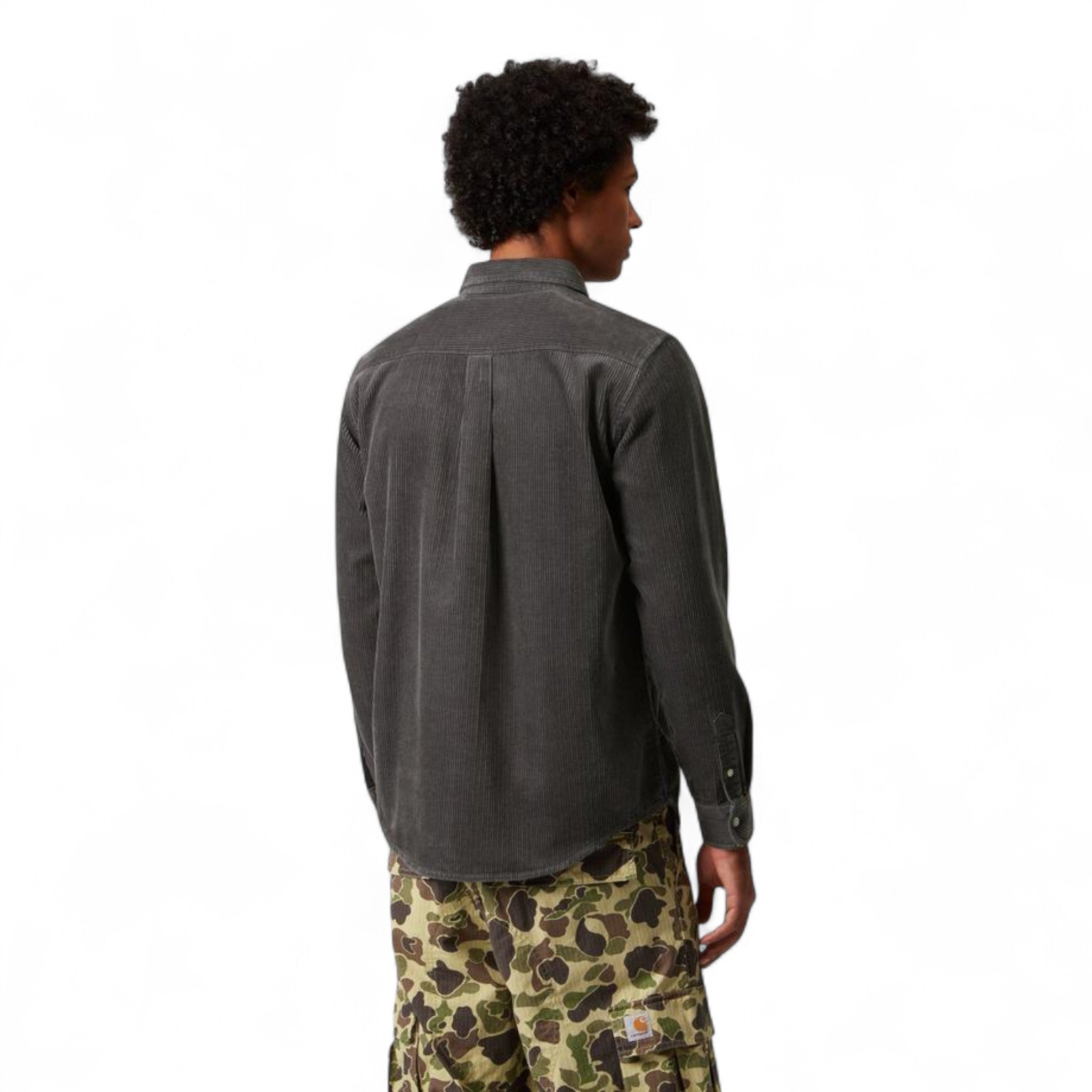 Carhartt WIP L/s Madison Cord Shirt