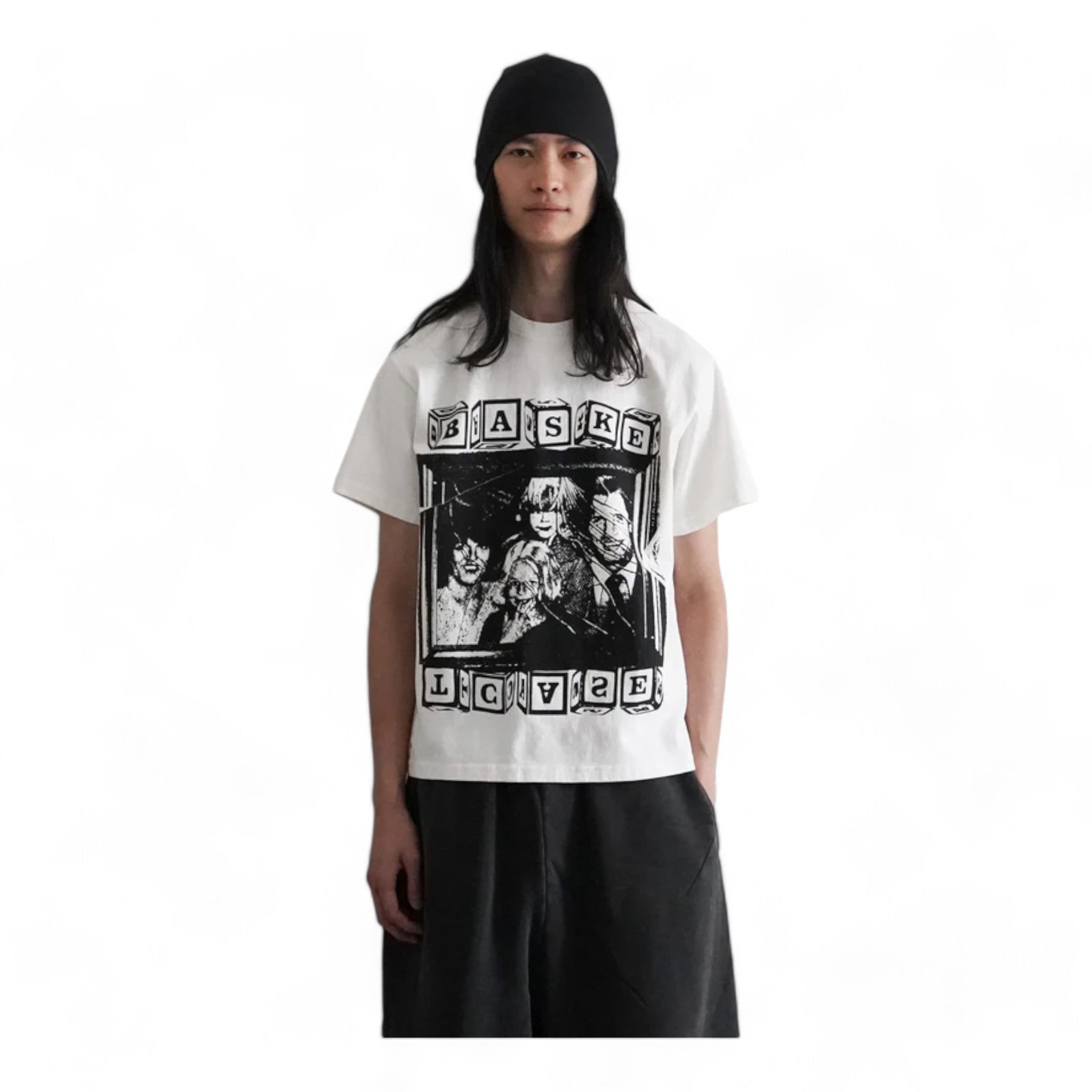Basketcase Gallery Happy Familie Tee
