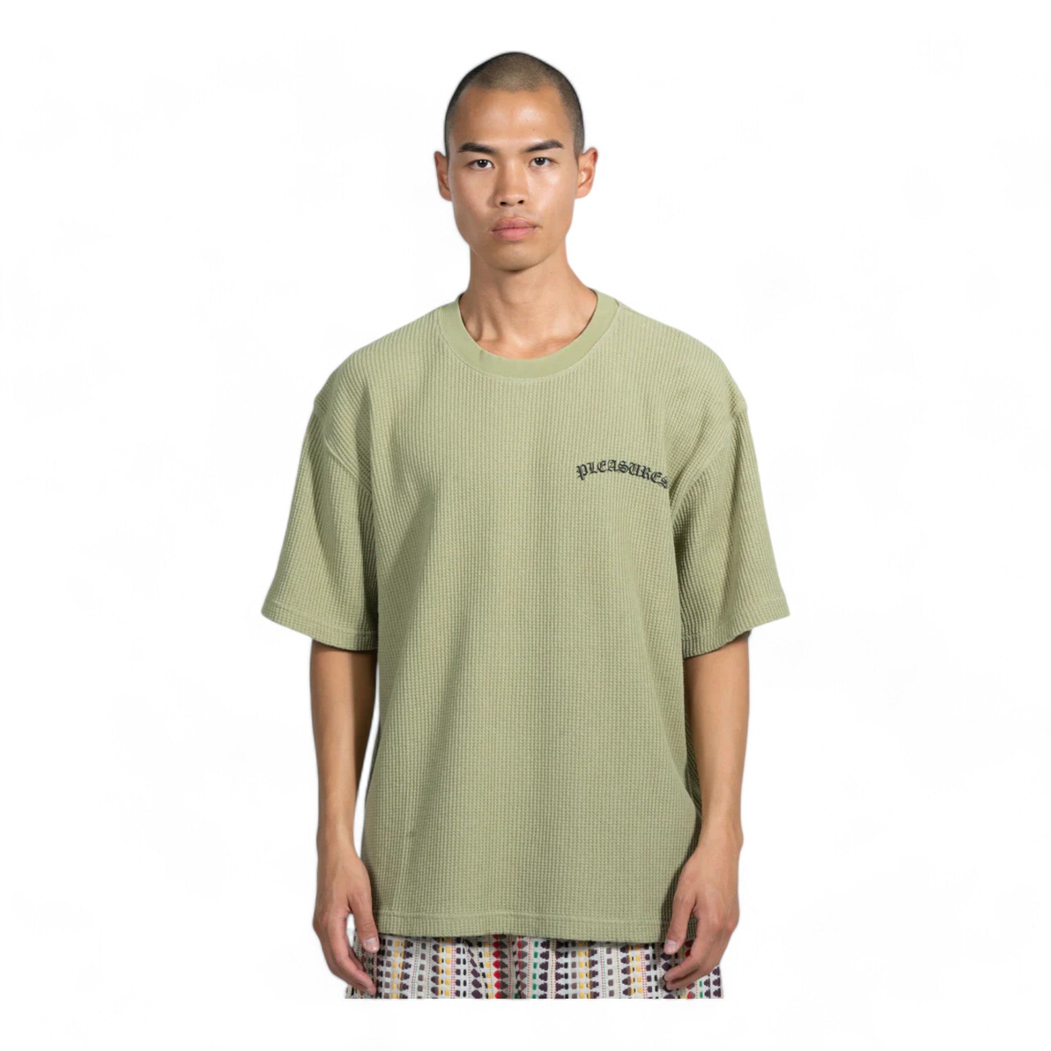 Pleasures Neural Thermal Shirt