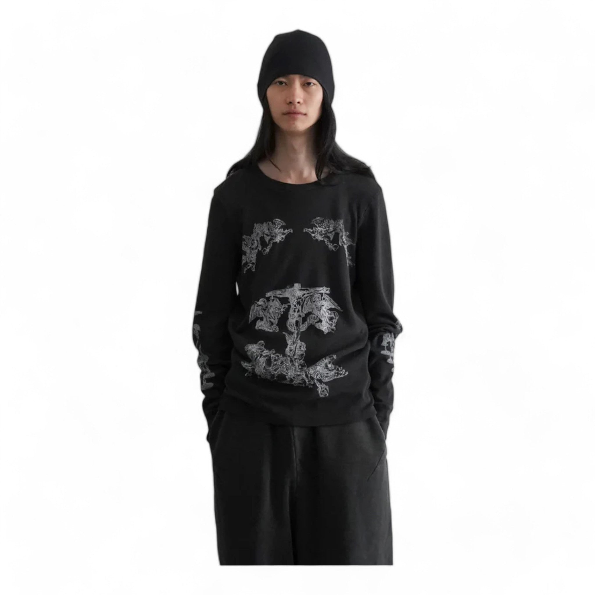 Basketcase Gallery Resurrection Thermal