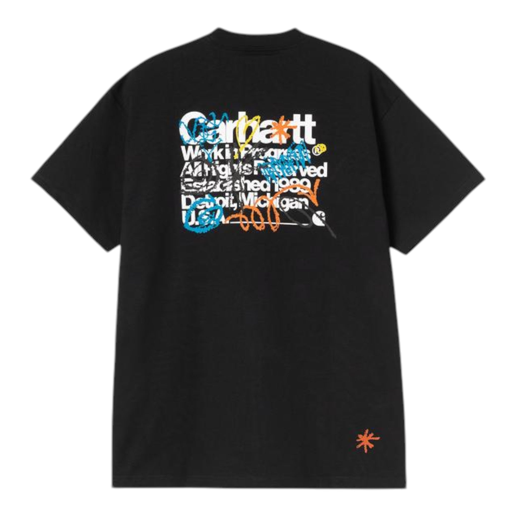 Carhartt WIP  S/s Primary T-shirt