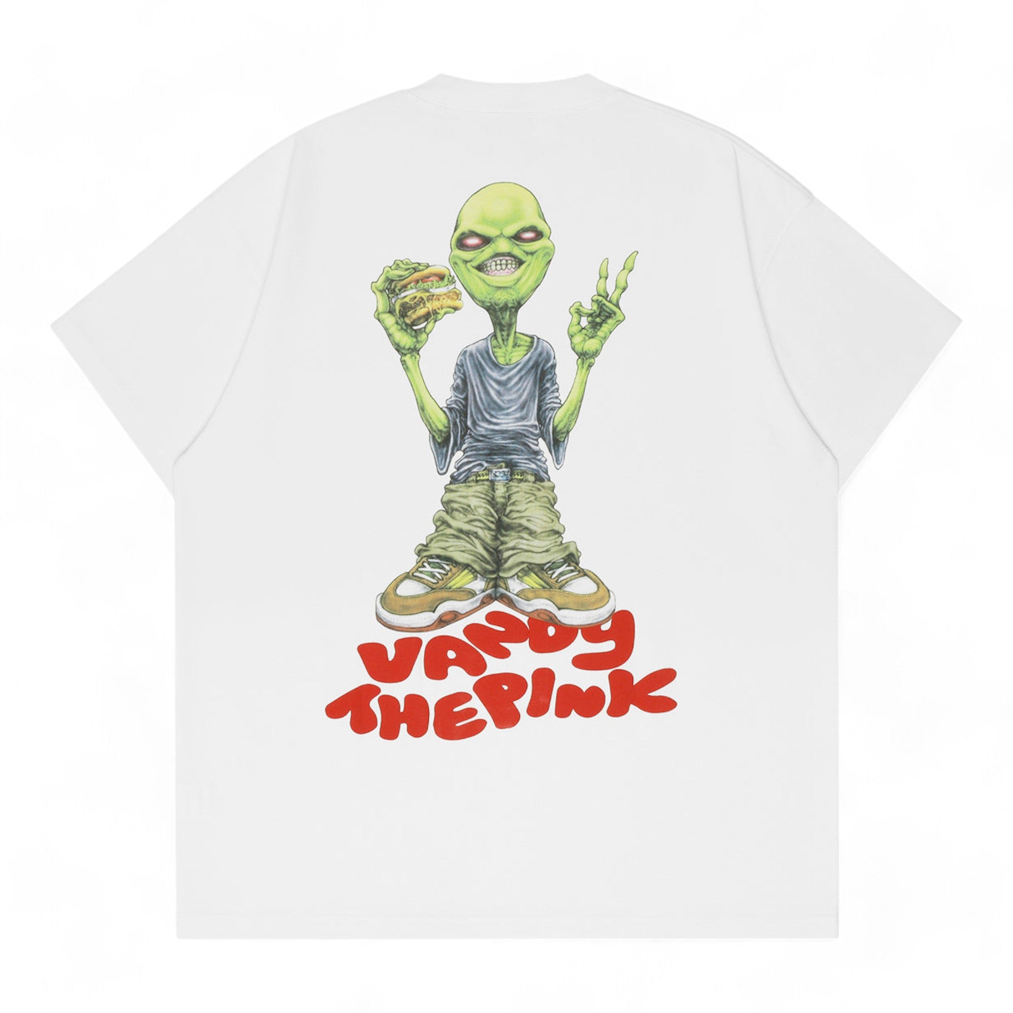 Vandy The Pink Alien Tee