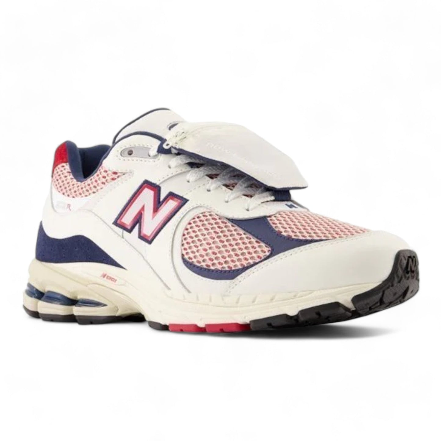 NEW BALANCE 2002R 'POUCH - NAVY RED'