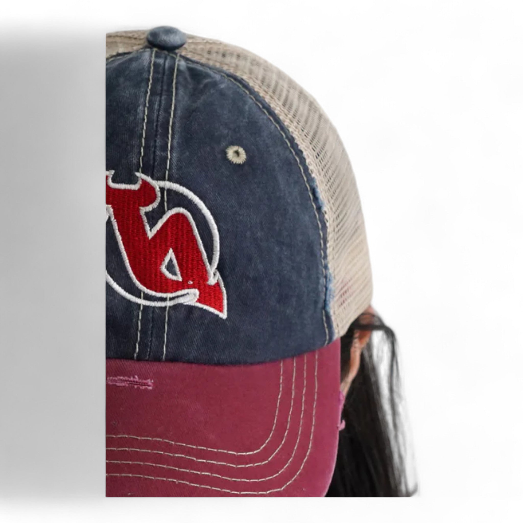 Basketcase Gallery B Trucker