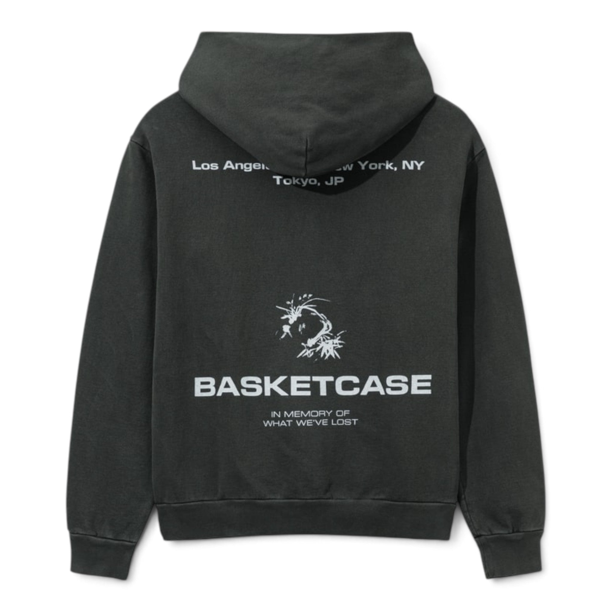 Basketcase Gallery Ave Maria Hoodie