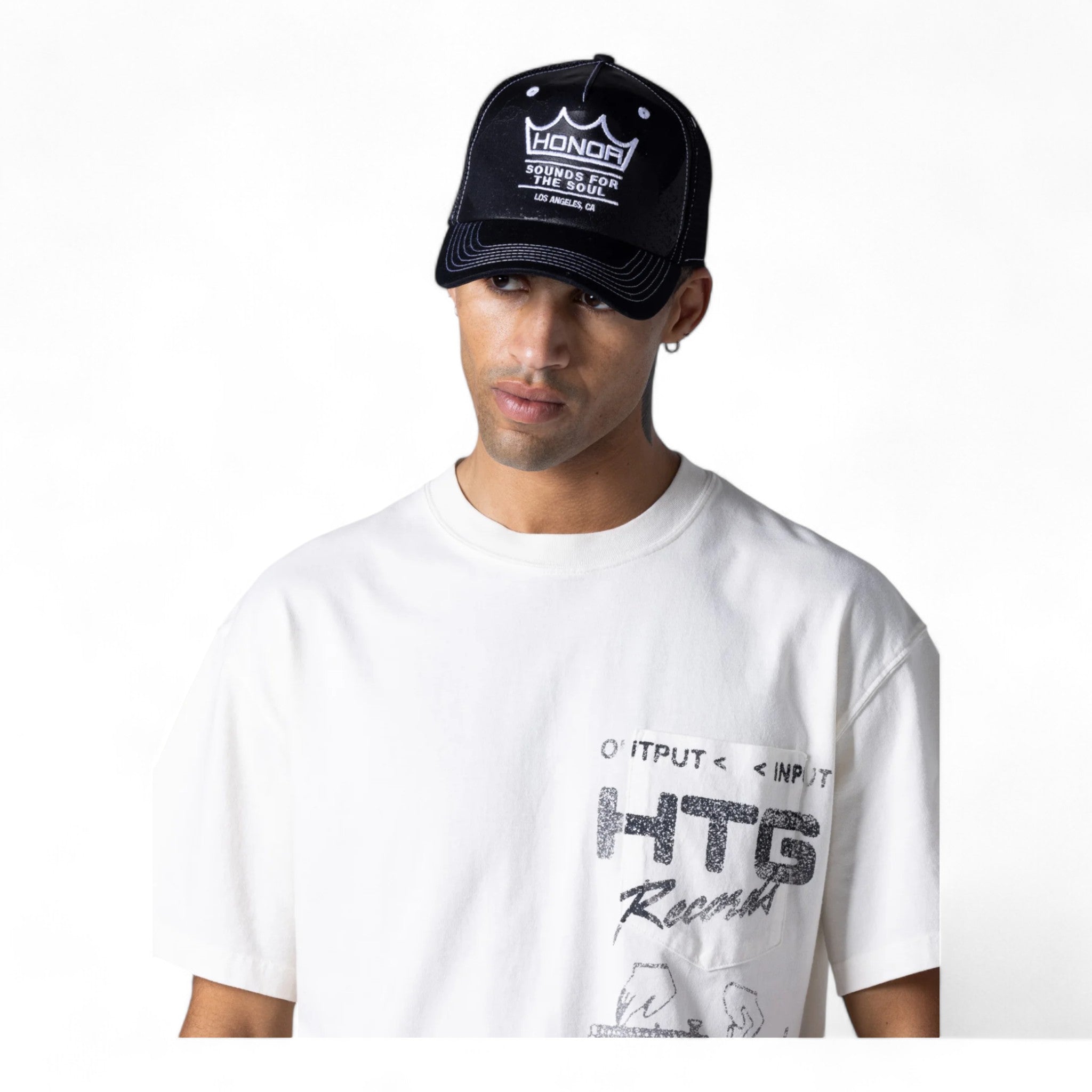 Honor The Gift Sounds For The Soul Trucker Hat