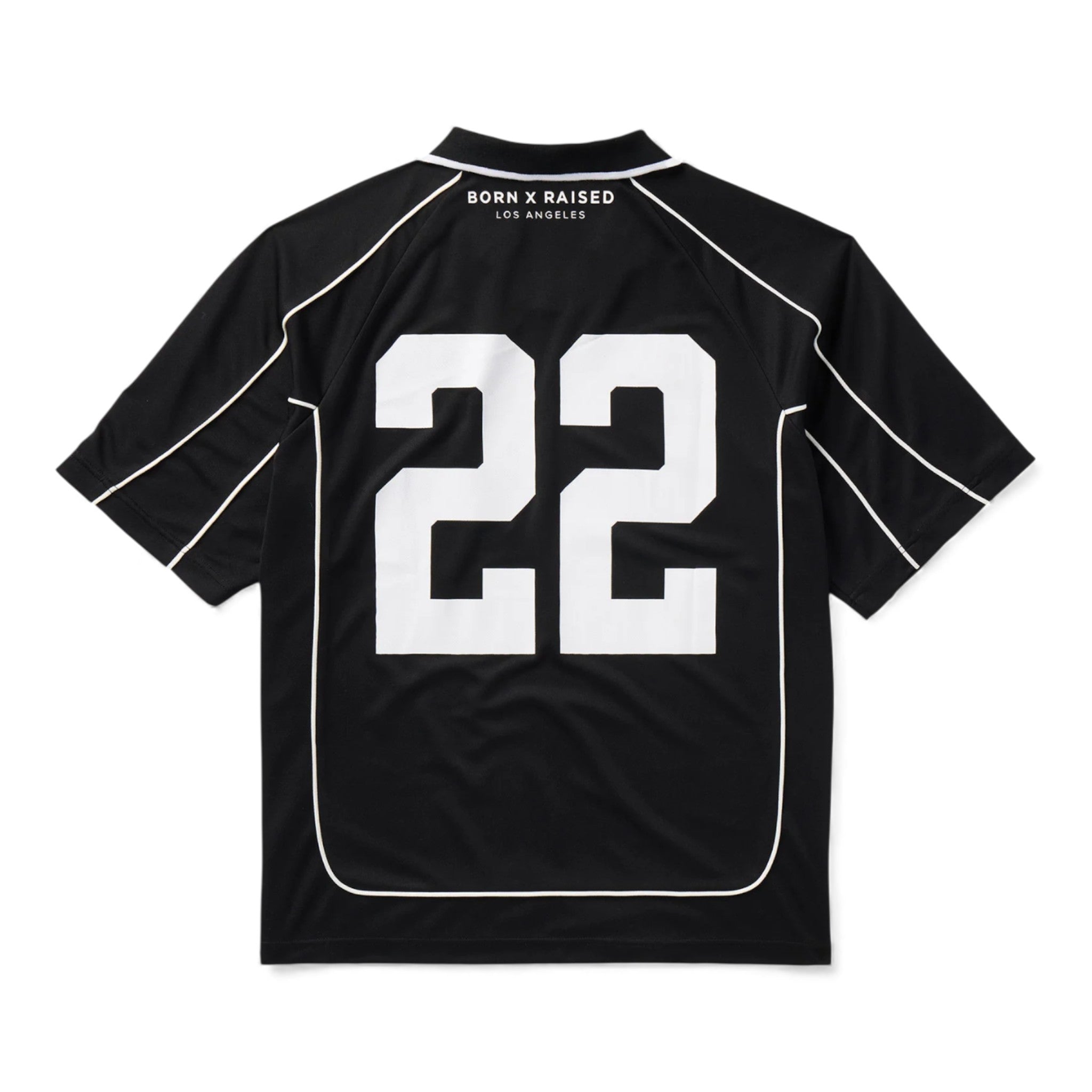Born X Raised God Loves The Homies Jersey