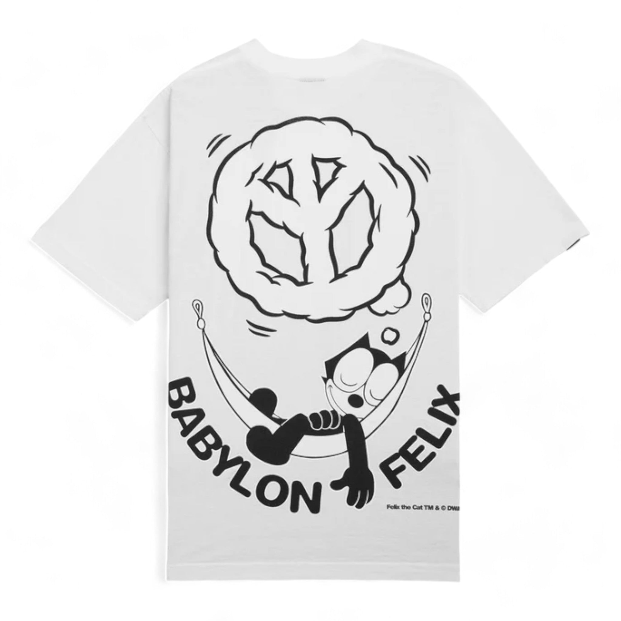 Felix The Cat X Babylon Day Dreaming Tee