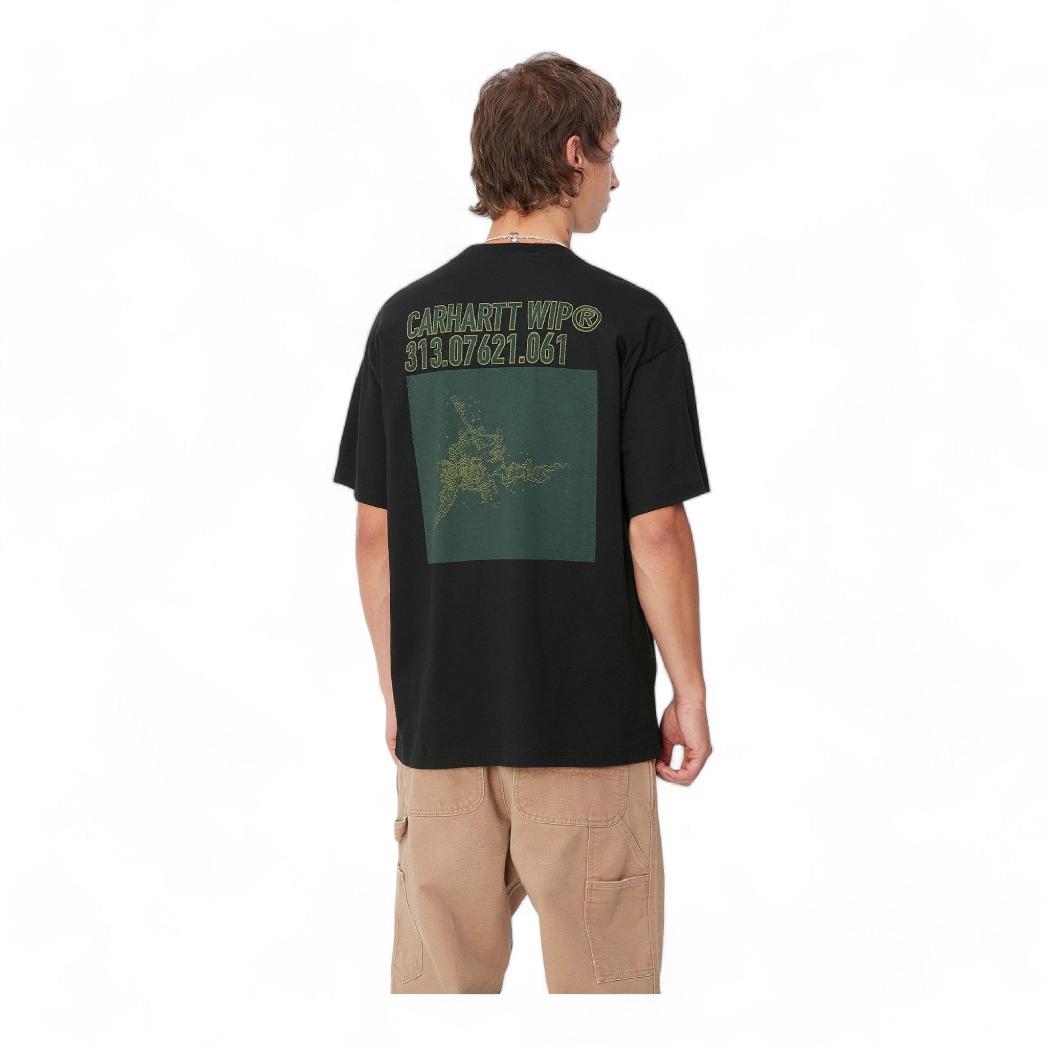 Carhartt Wip S/s Coordinate 02 T-shirt