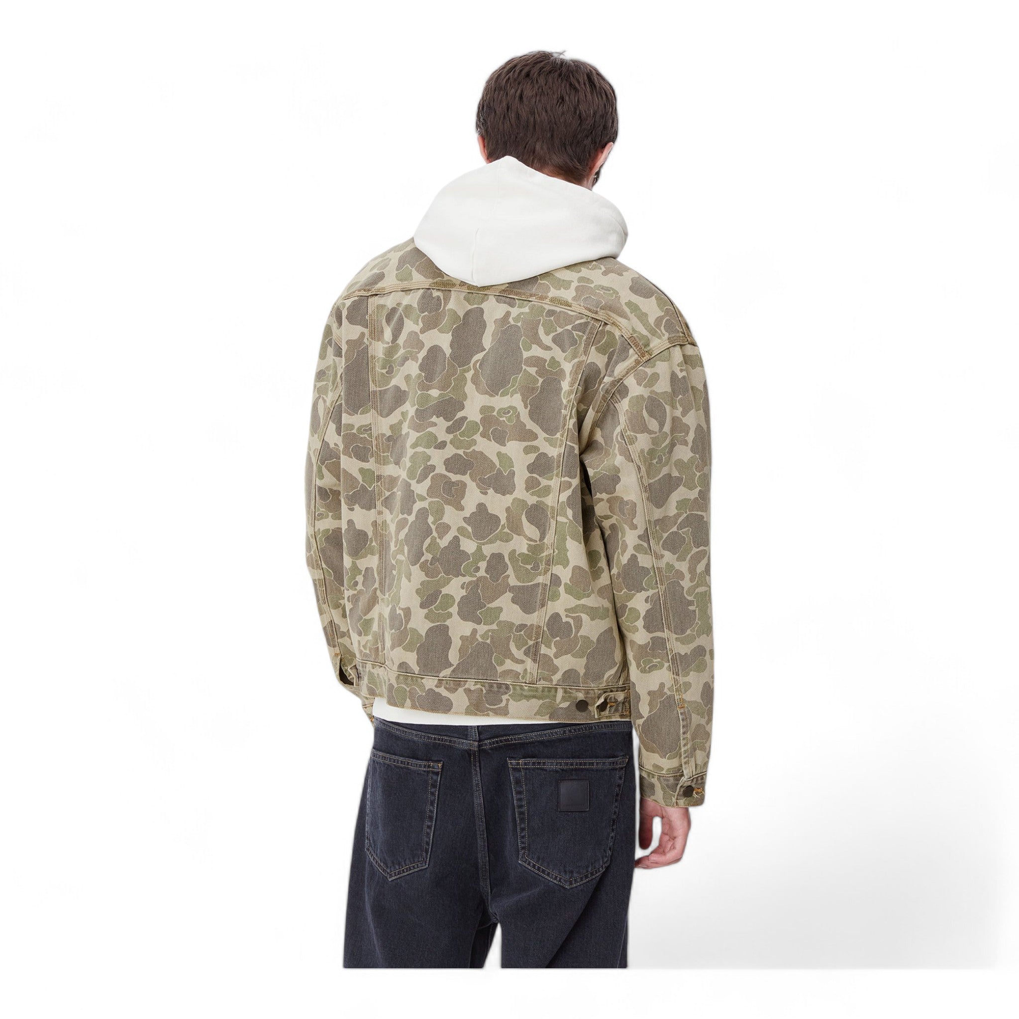 Carhartt WIP  Duck Helston Jacket