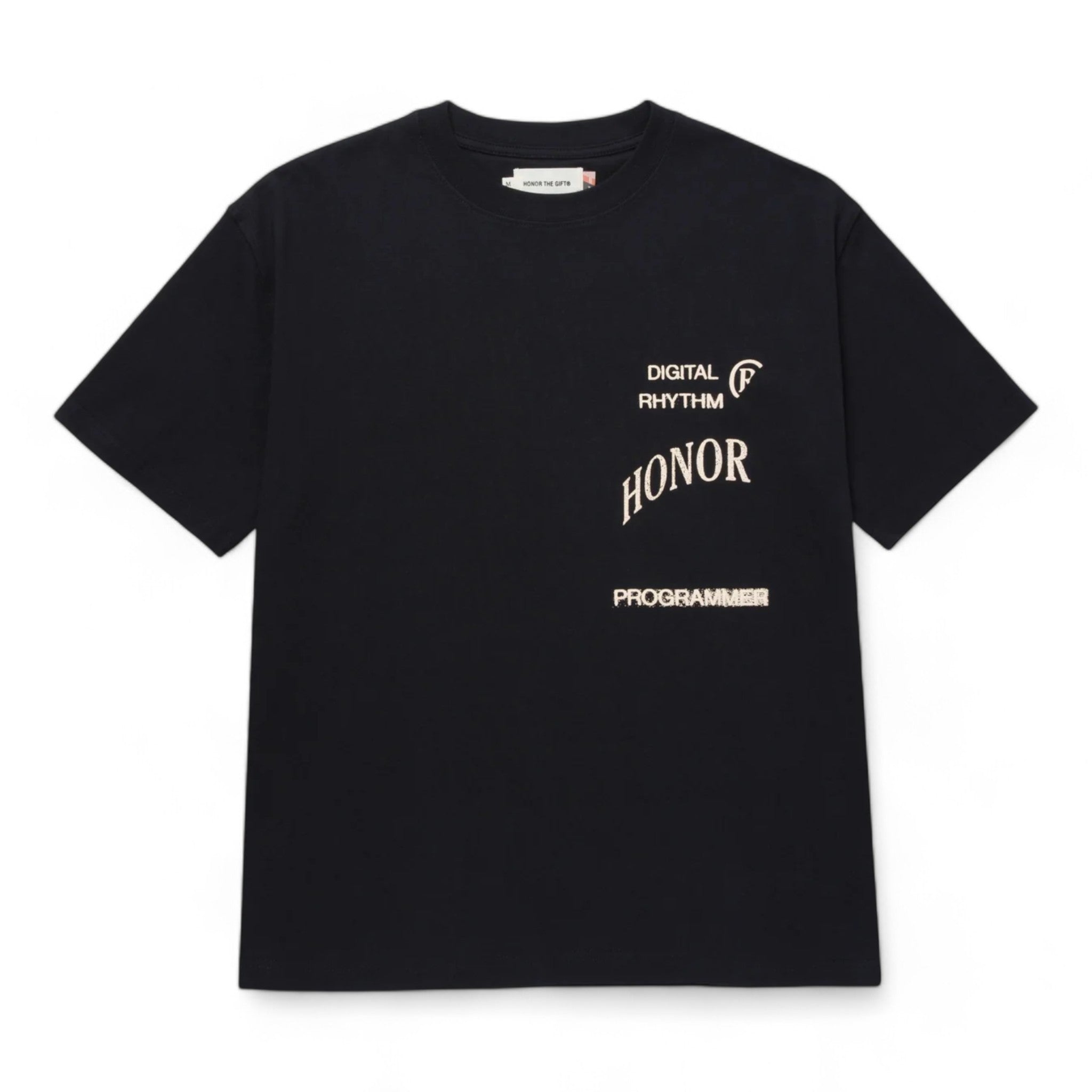 Honor The Gift Sunray Logo Tee