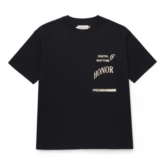 HONOR THE GIFT SUNRAY LOGO TEE