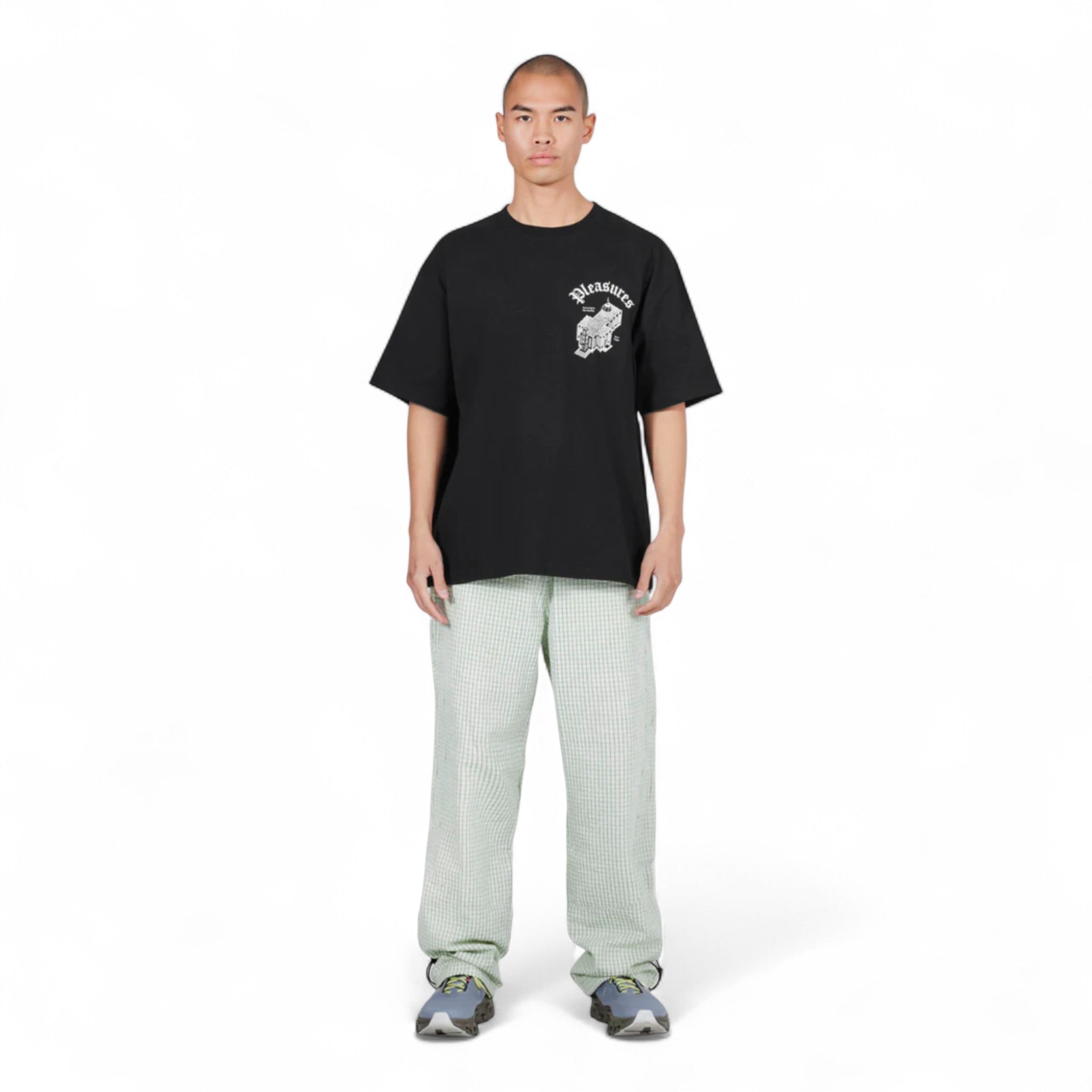 Pleasures Chapel Heavyweight Shirt