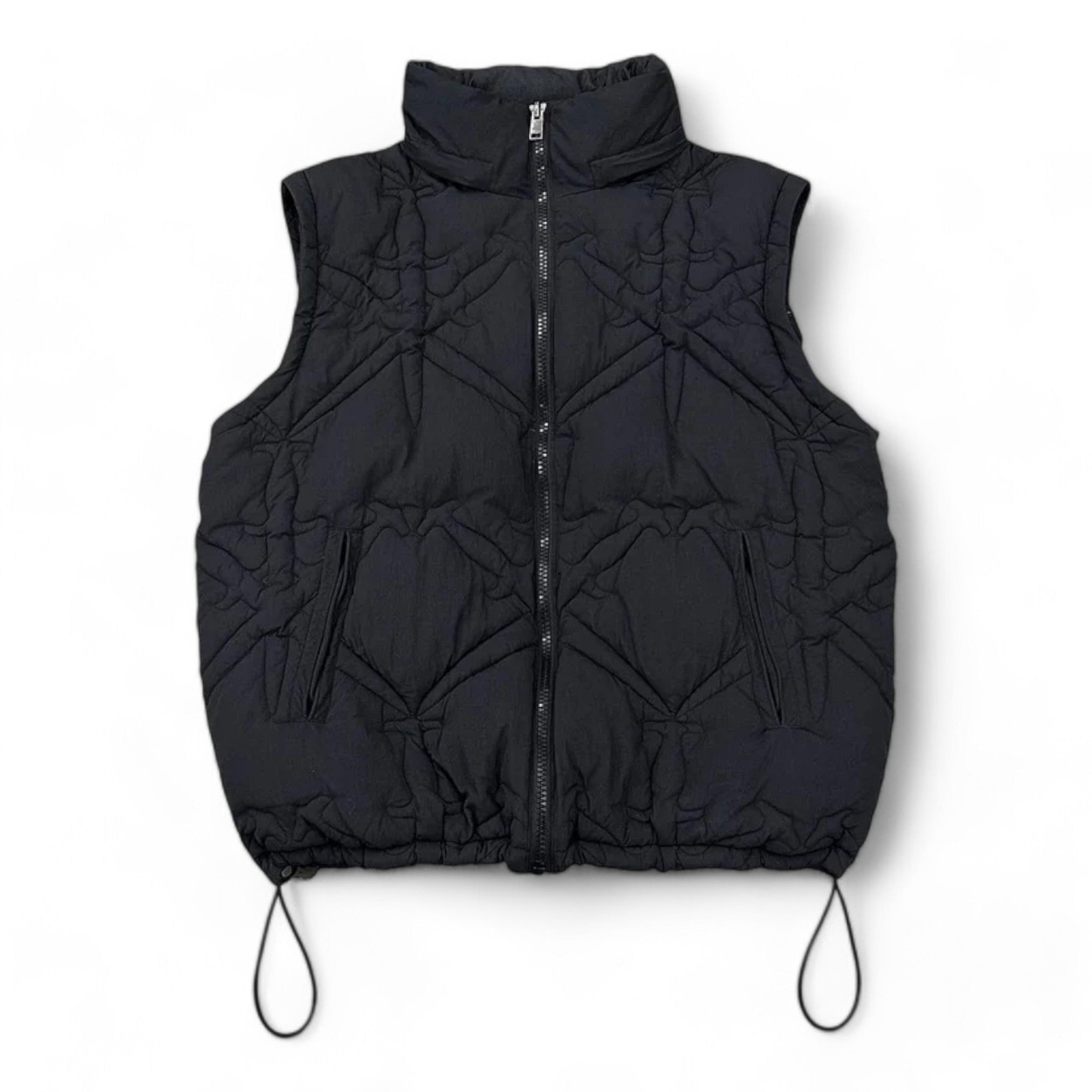 Unknown Dagger Stitch Padded Jacket