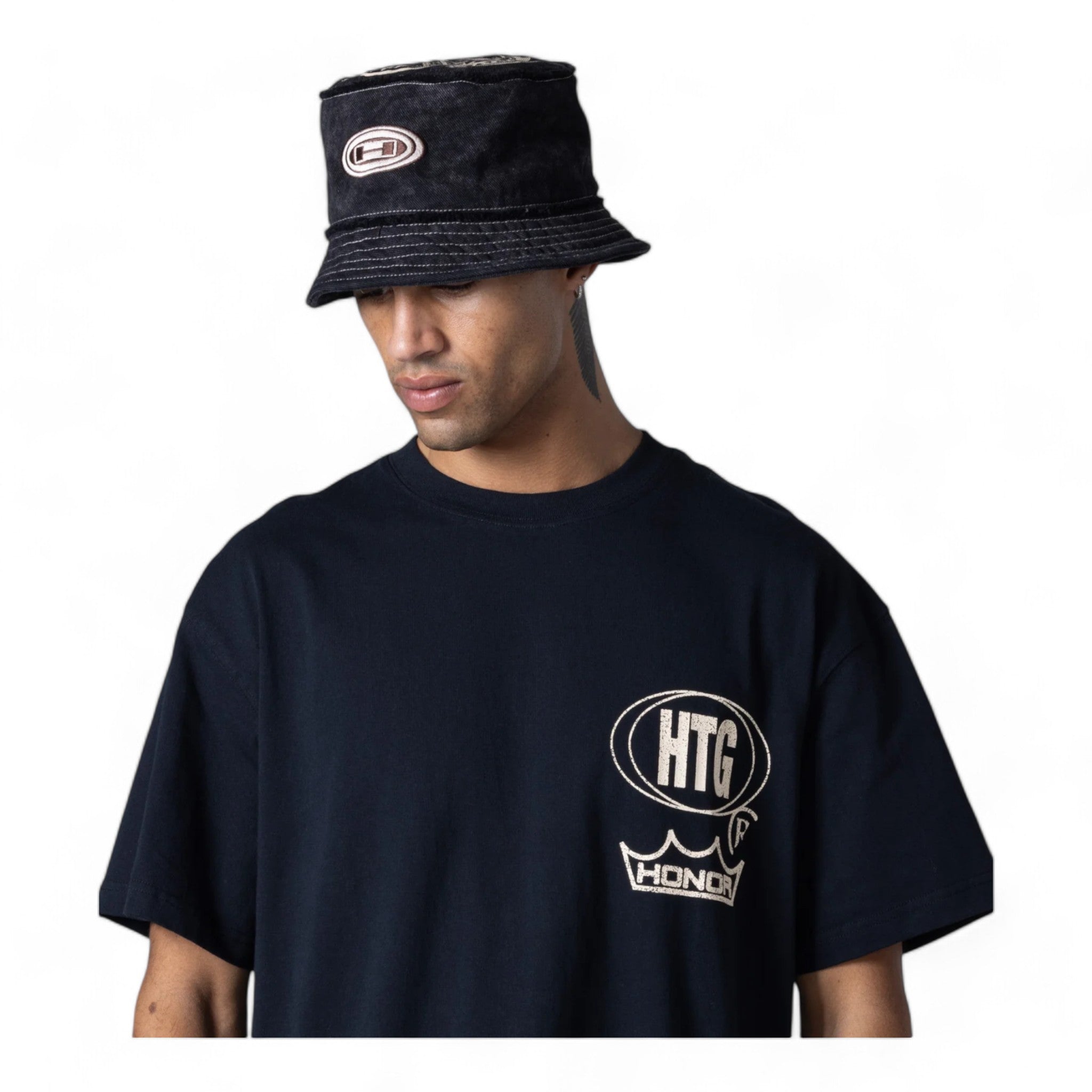 Honor The Gift Carpenter Bucket Hat