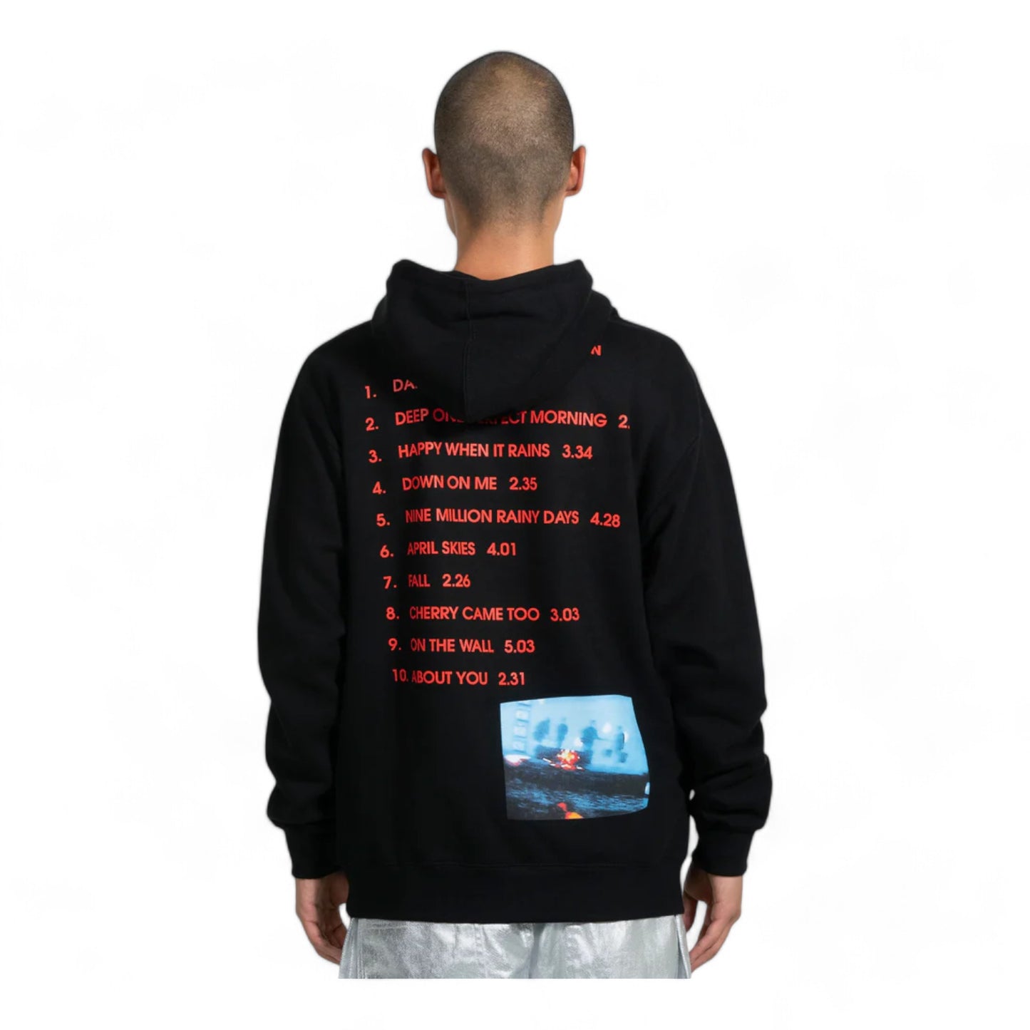 PLEASURES DARKLANDS HOODIE