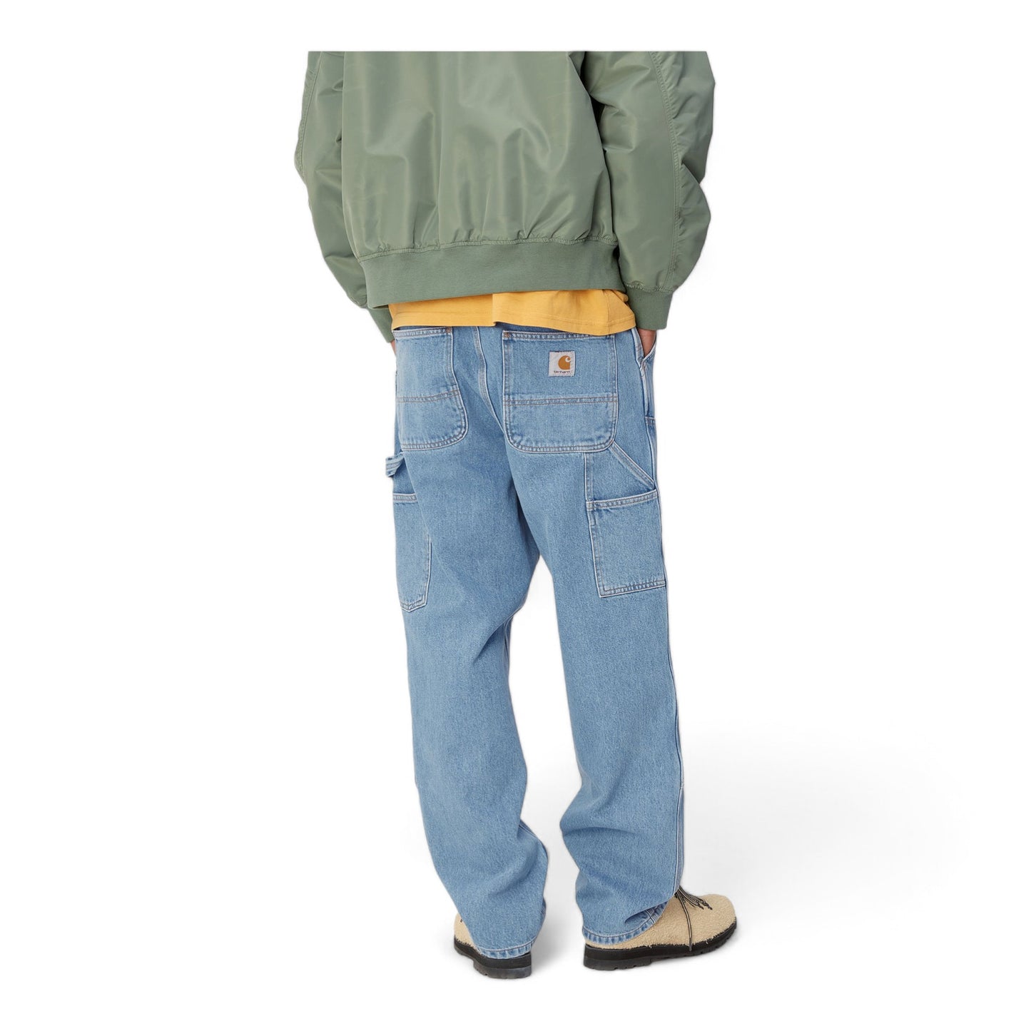 CARHARTT WIP DOUBLE KNEE PANT