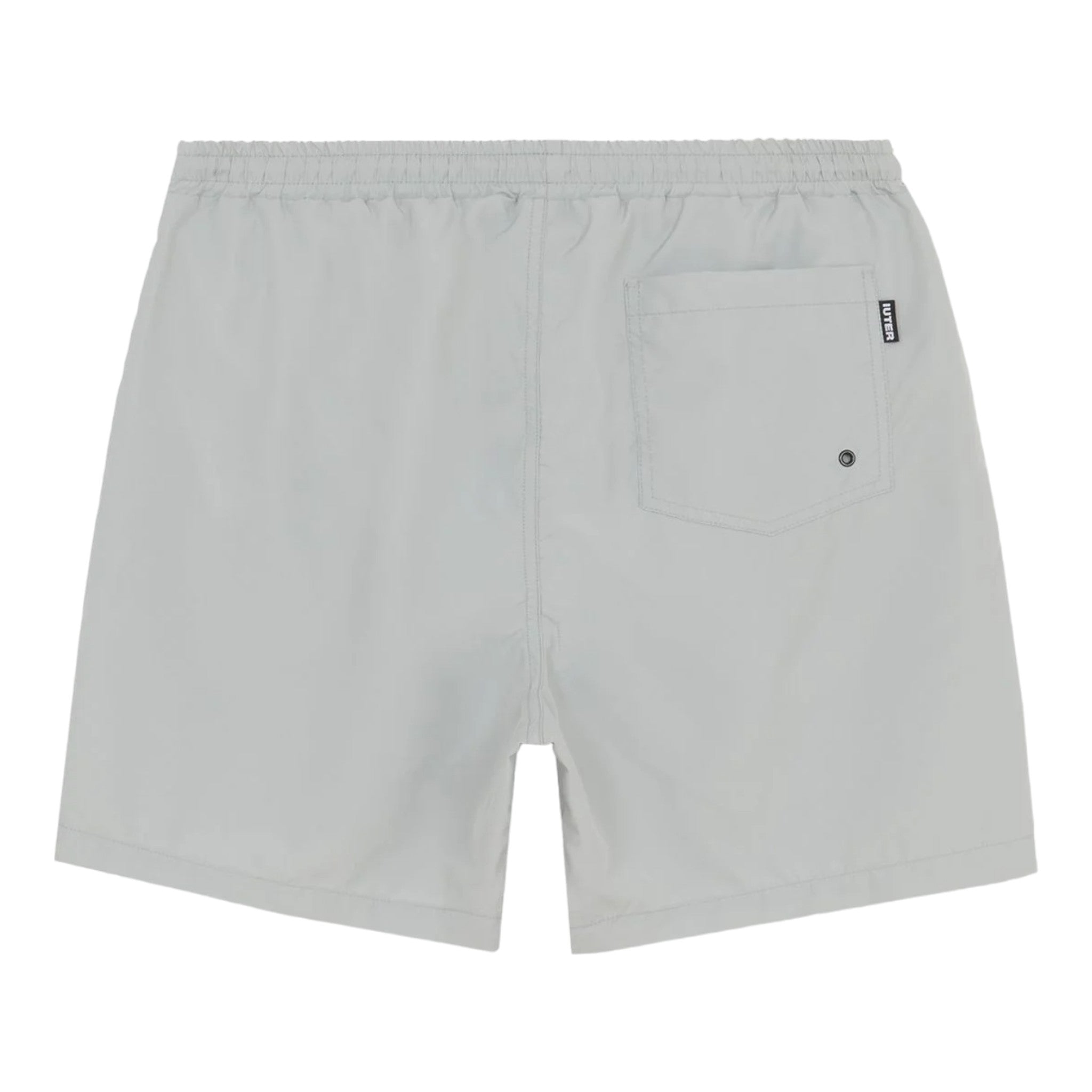 Iuter Grid Swim Trunks
