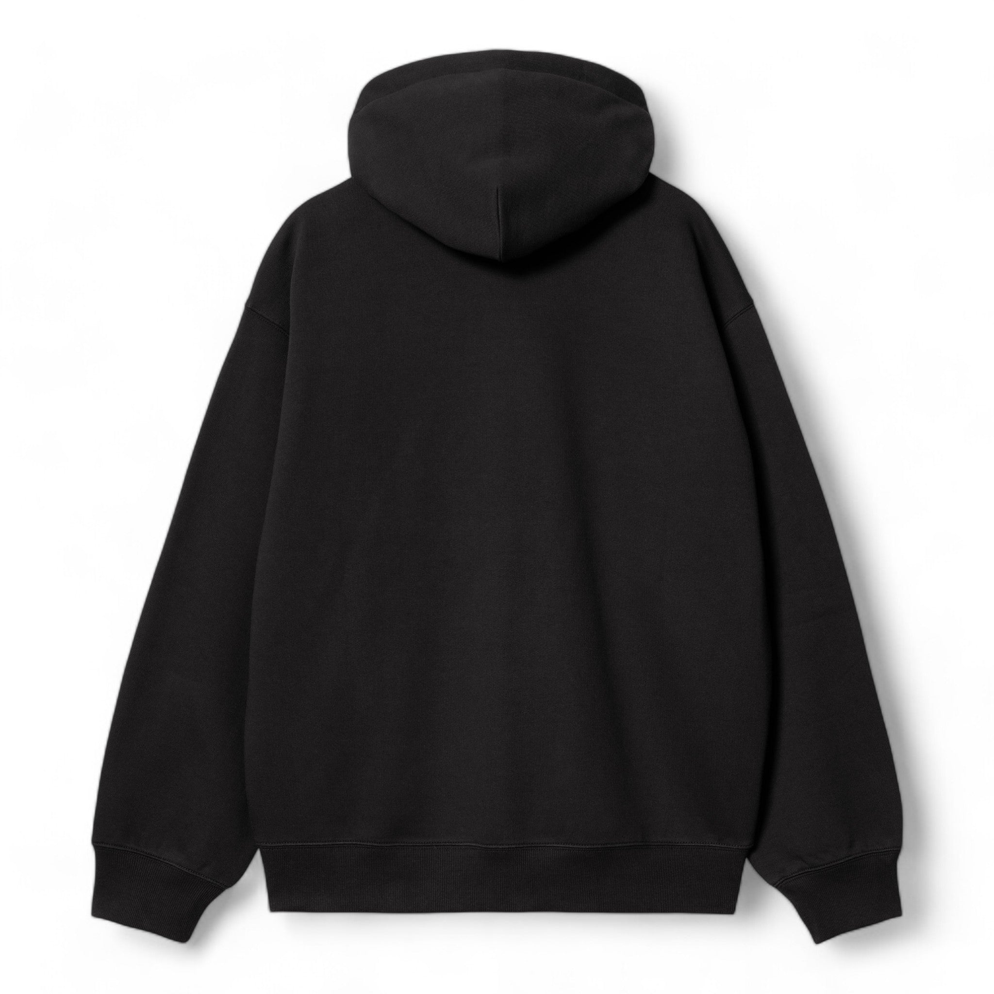 Carhartt WIP  Hooded Brown Ducks Sweat