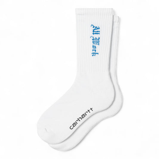 CARHARTT WIP NO PLAY SOCKS