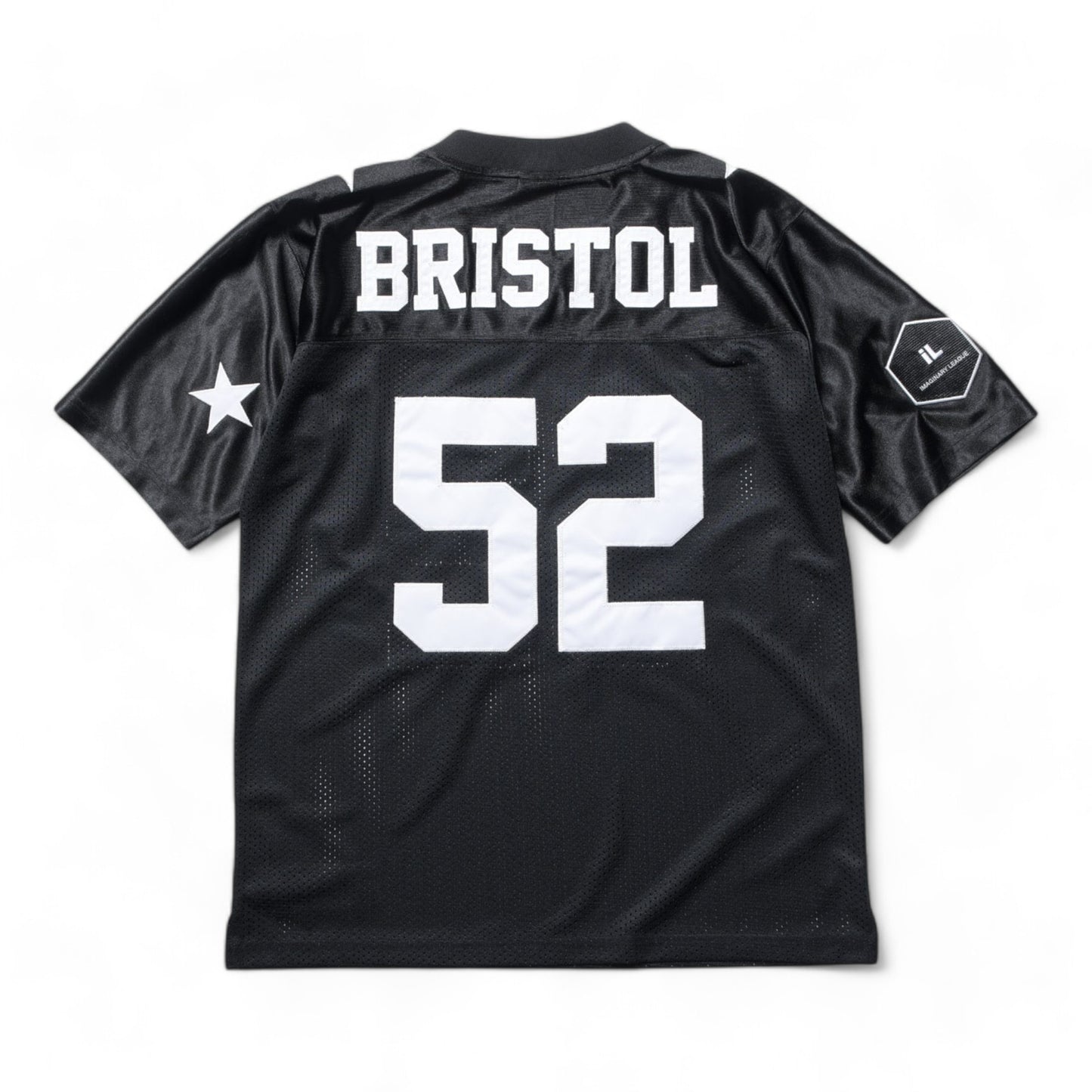 F.C REAL BRISTOL PRACTICE S/S FOOTBALL TOP