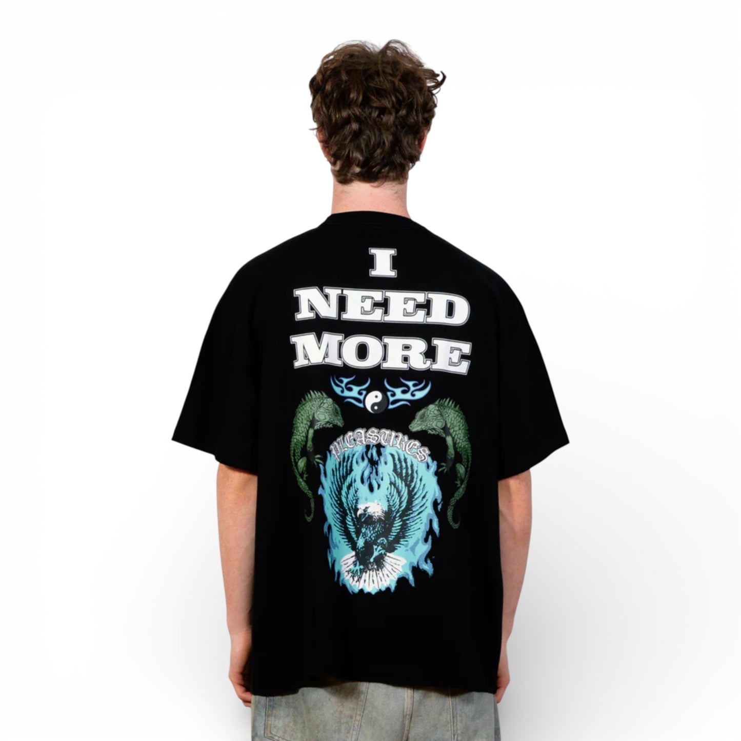 PLEASURES NEED T-SHIRT