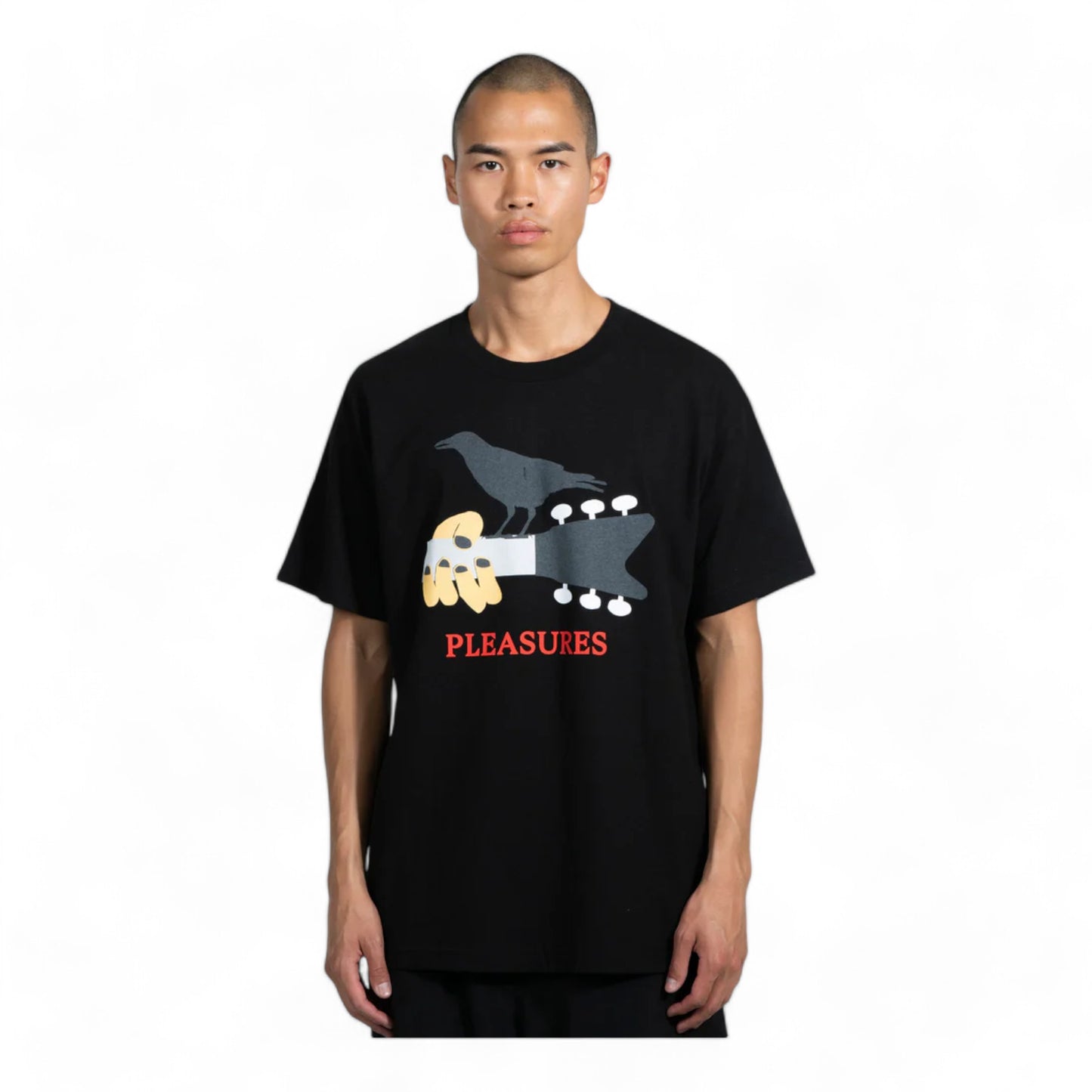 PLEASURES FESTIVAL T-SHIRT