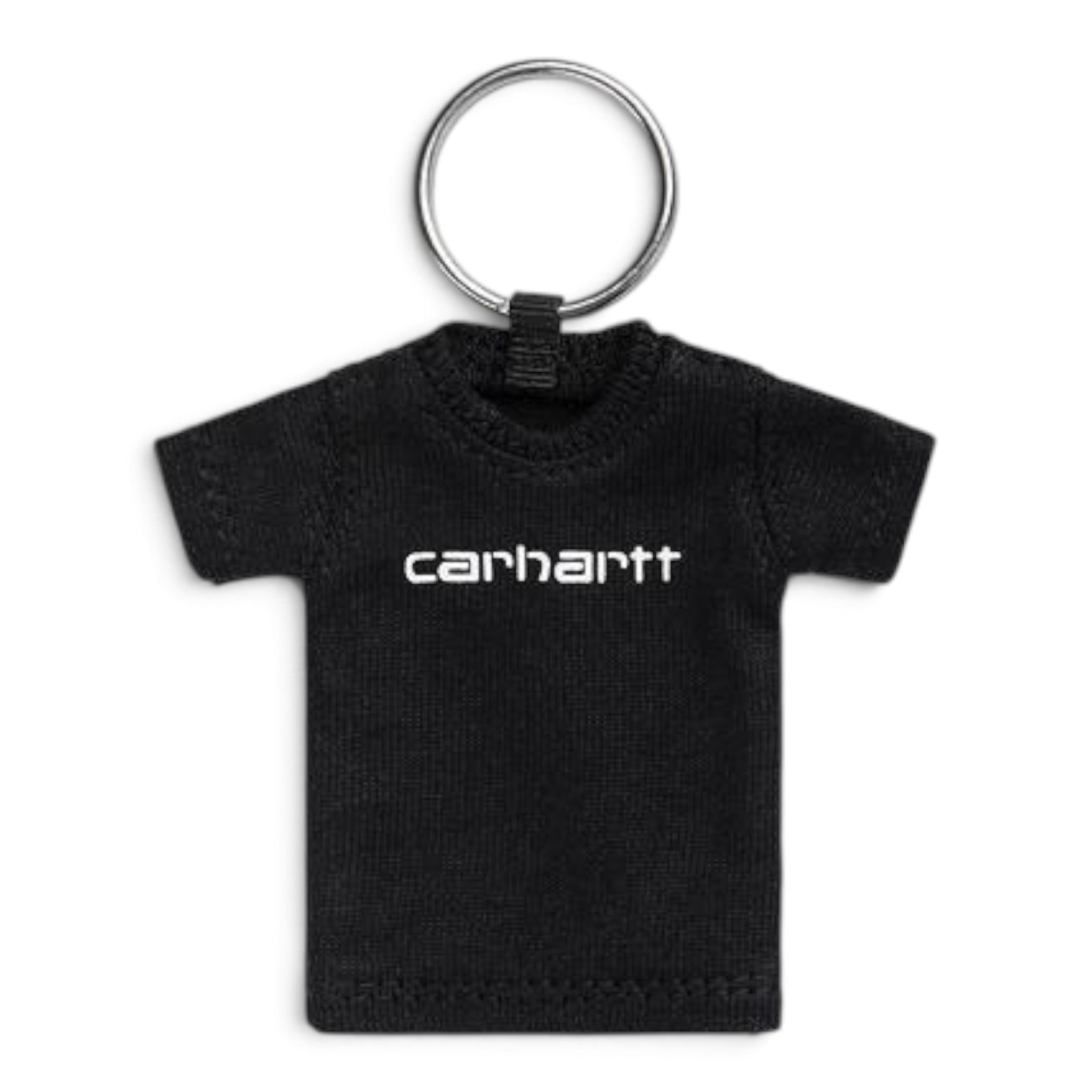 Carhartt WIP  Mini Script T-Shirt Keychain