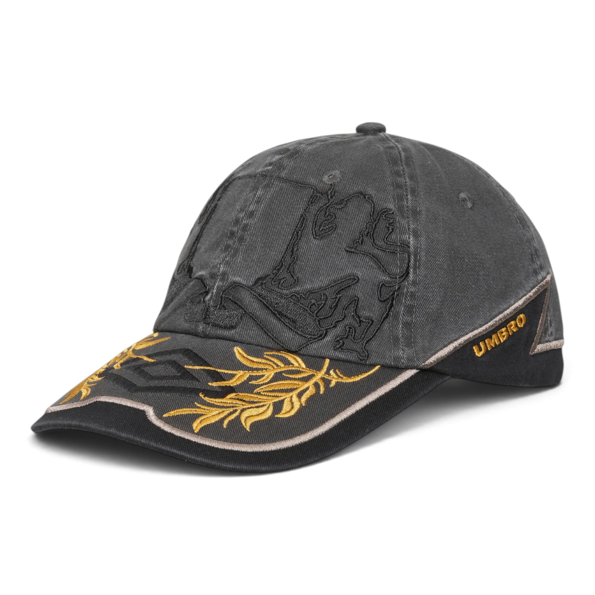 Umbro Laurel Cap Dark Green