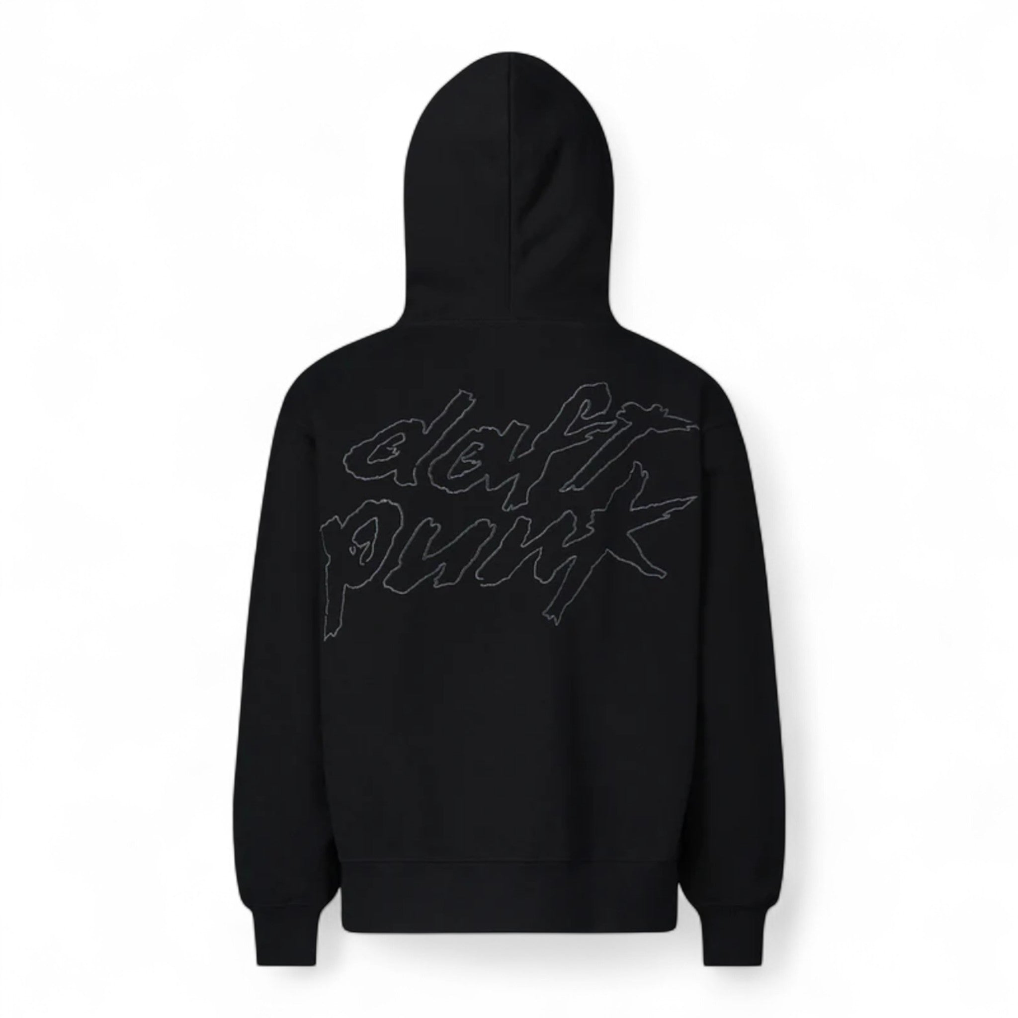 Pleasures X Daft Punk Ram Zip Hoodie