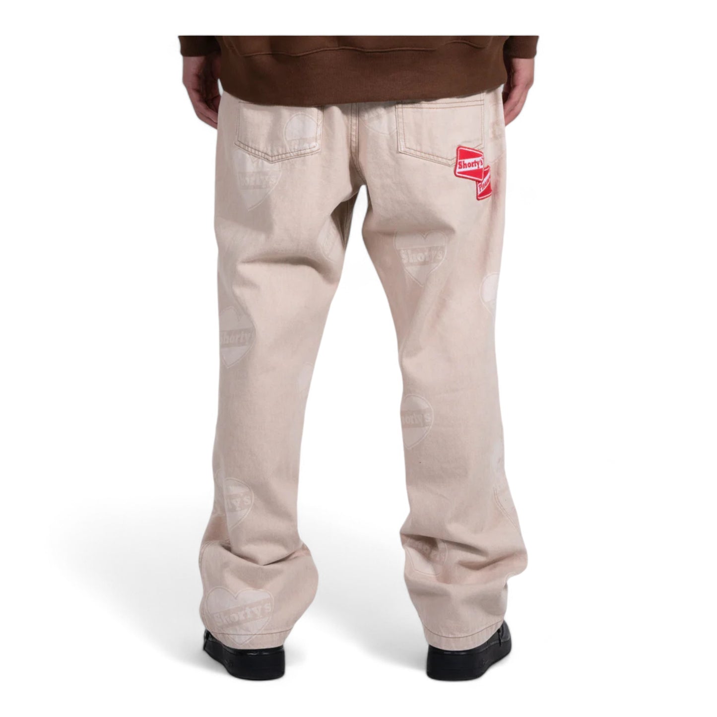 PLEASURES HEART ULTRA WORK PANTS