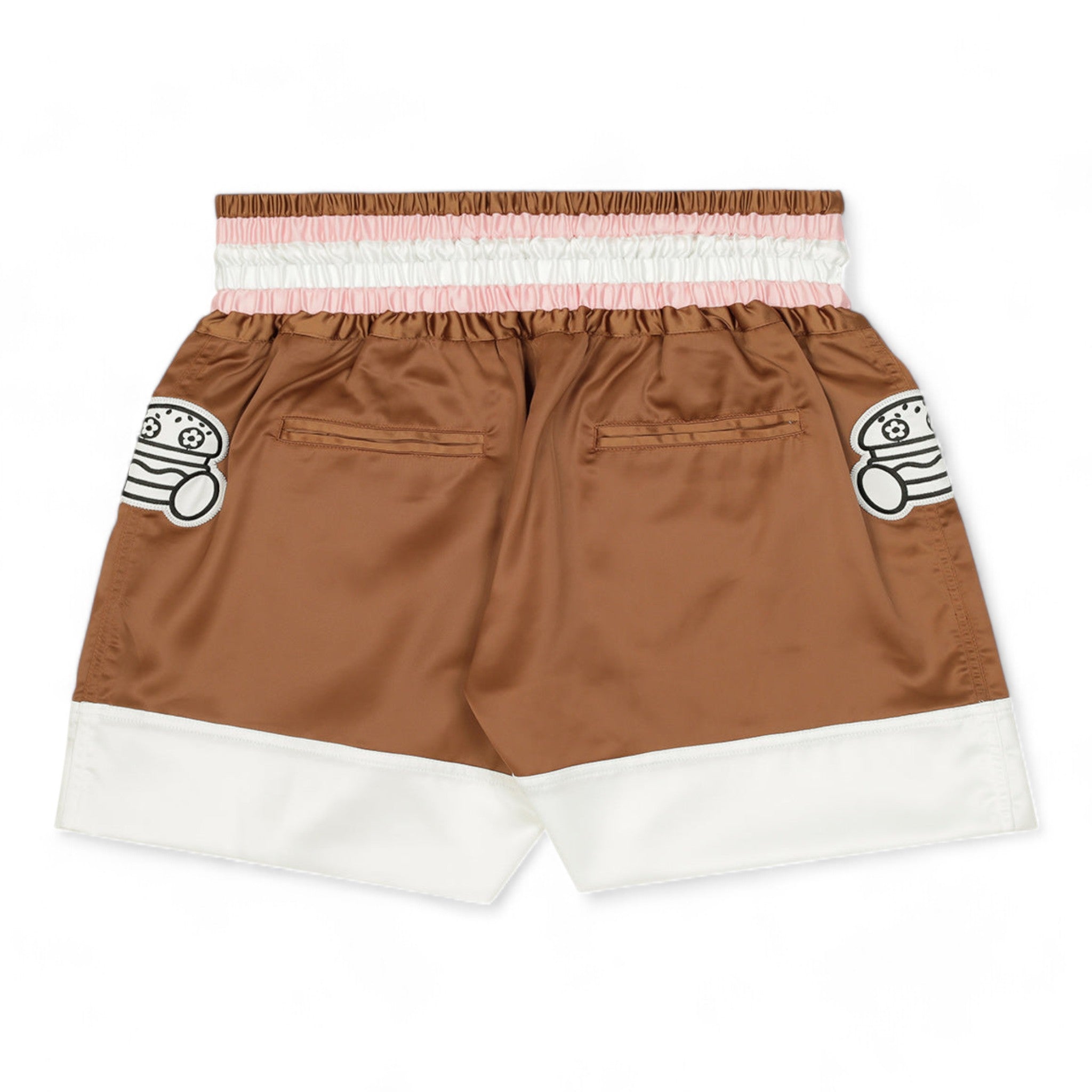 Vandy The Pink Boxing Shorts