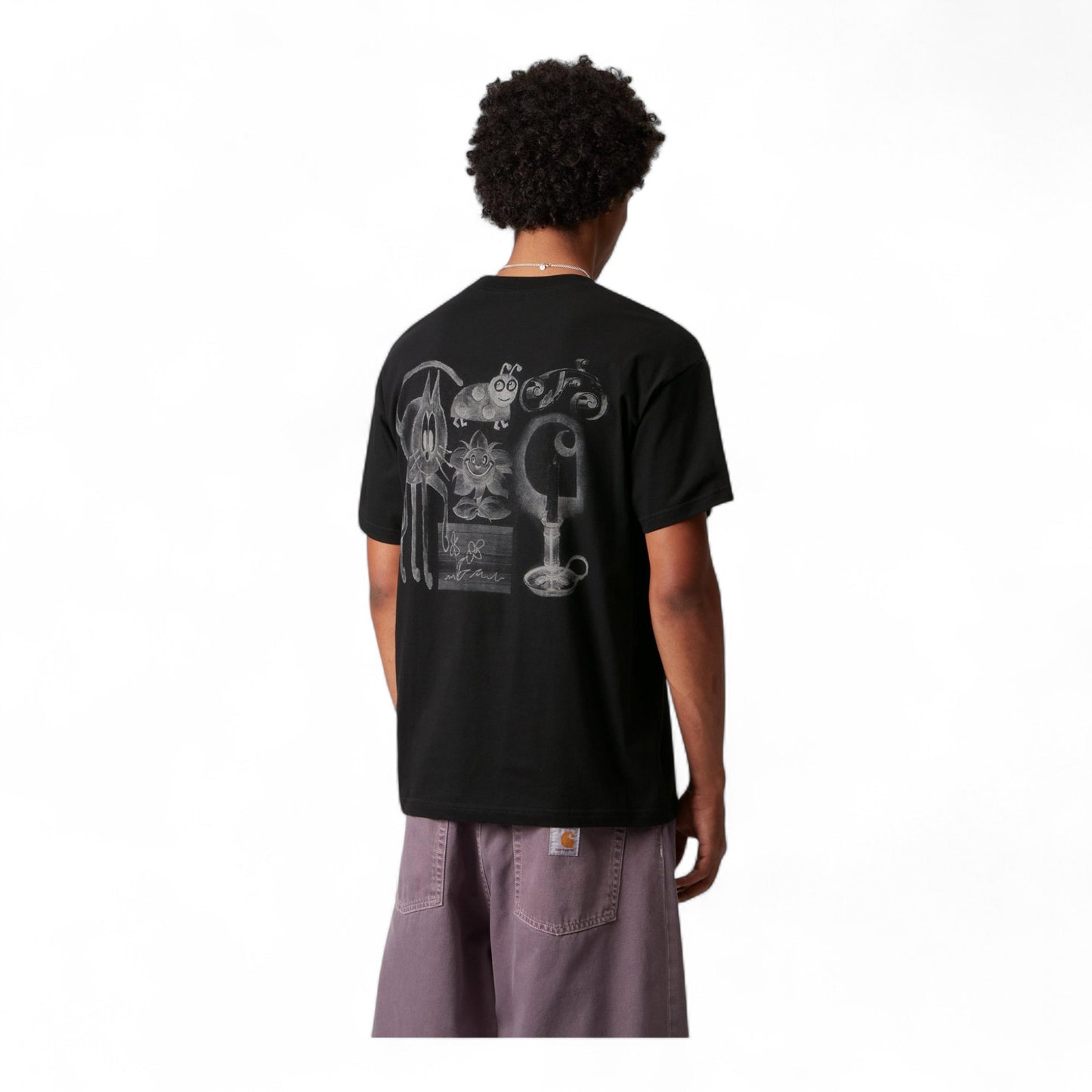 CARHARTT WIP S/S OKNICEOK 01 T-SHIRT