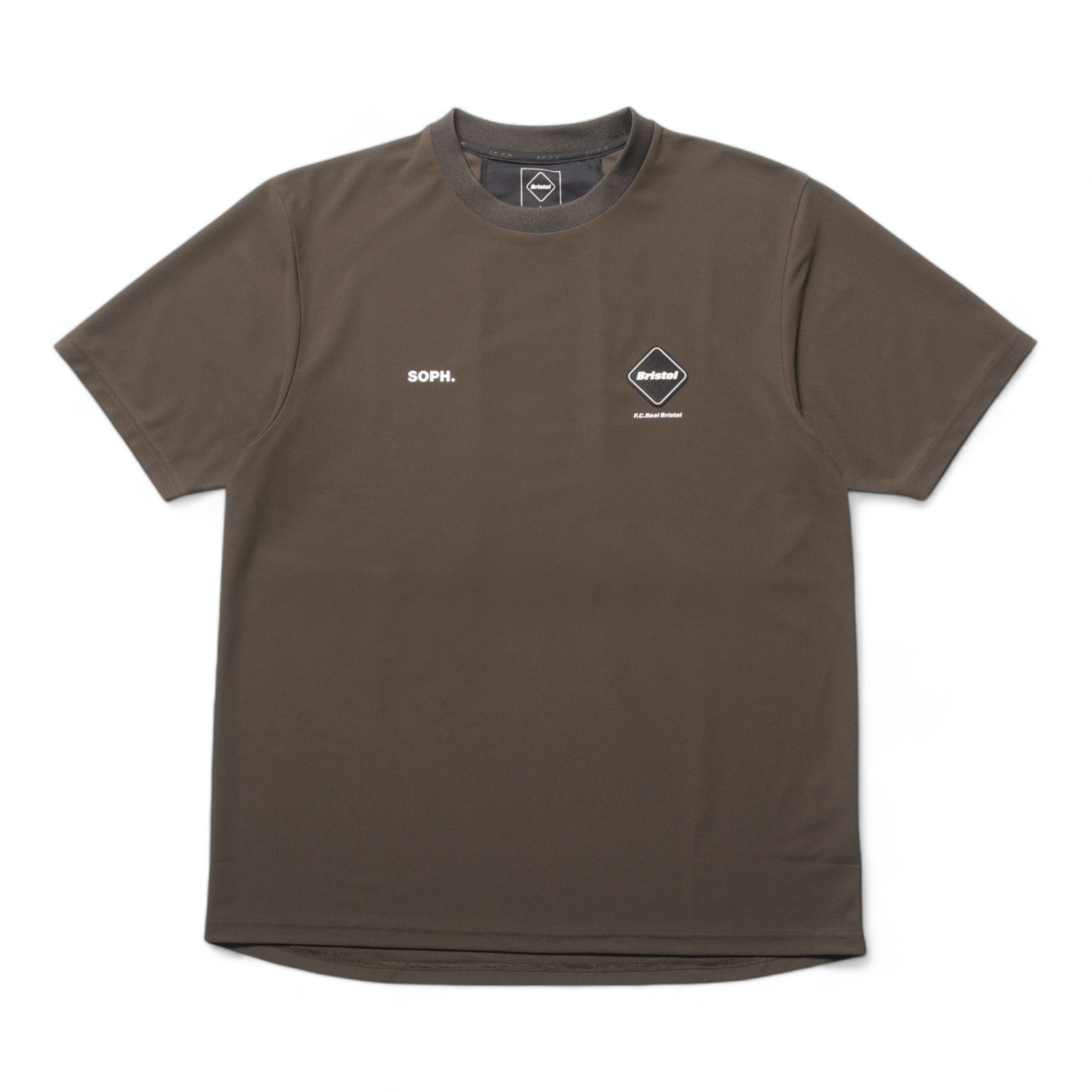 F.c Real Bristol S/s Team Top