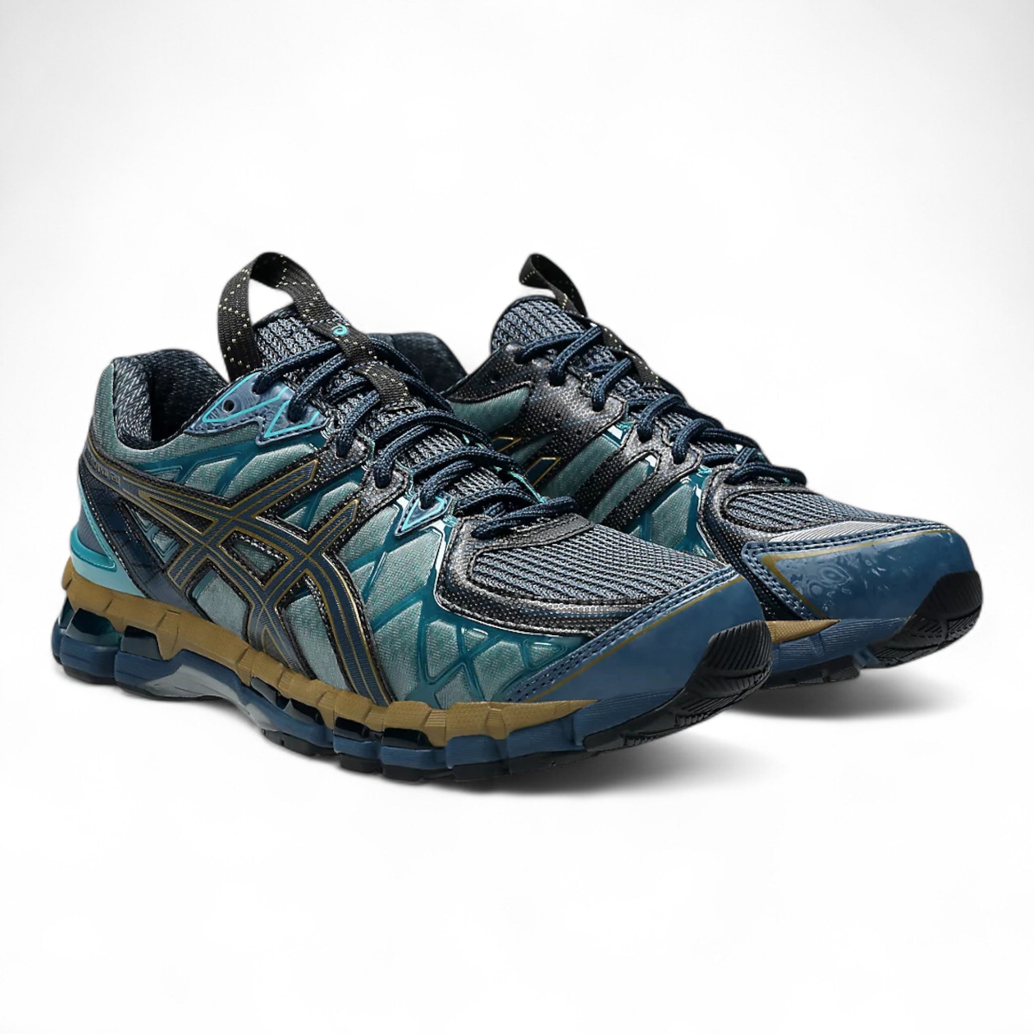 Kiko X Asics Ub10-s Gel-kayano 20