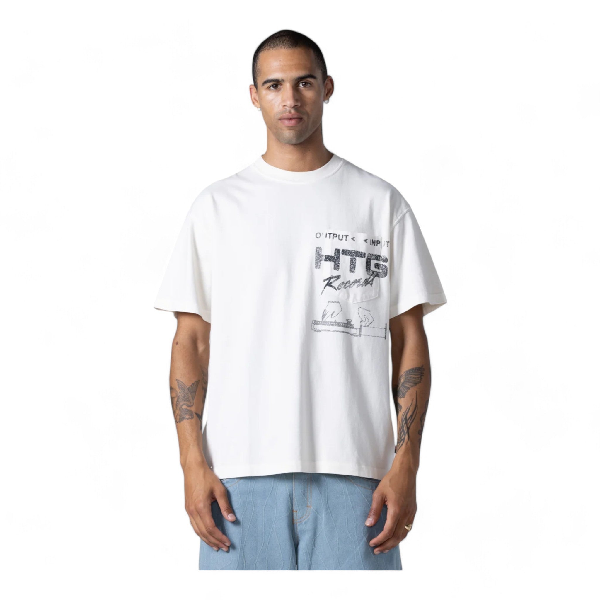 Honor The Gift Htg Records Tee