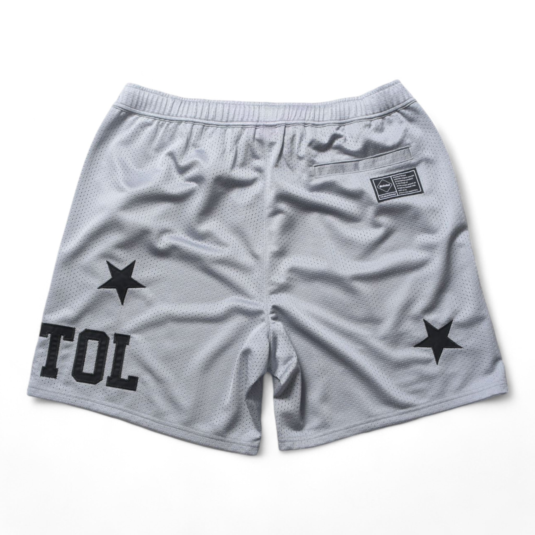 F.c Real Bristol Practice Mesh Shorts