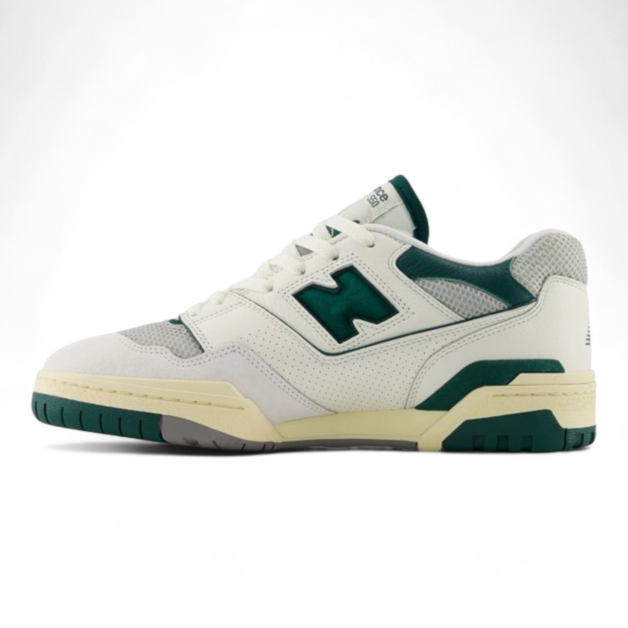 New Balance 550 Marsh Green