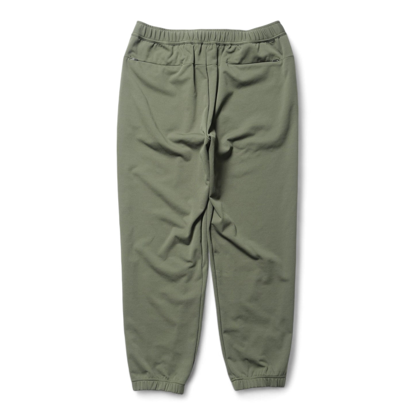 F.C REAL BRISTOL PDK SHIRRING HEM PANTS