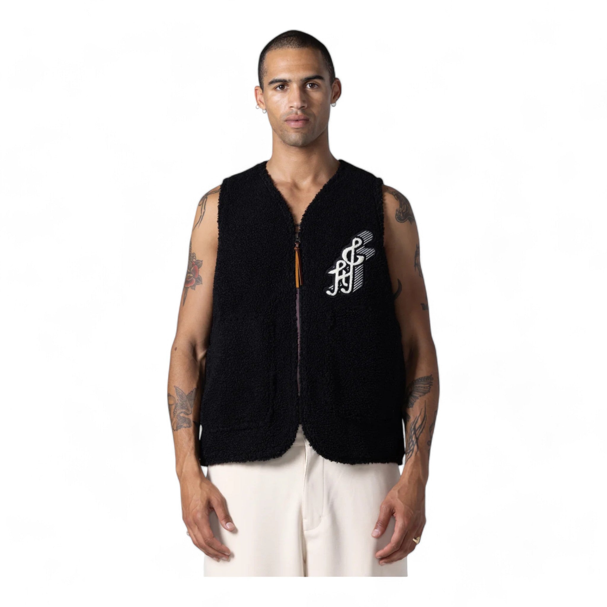 Honor The Gift Teddy Notes Vest
